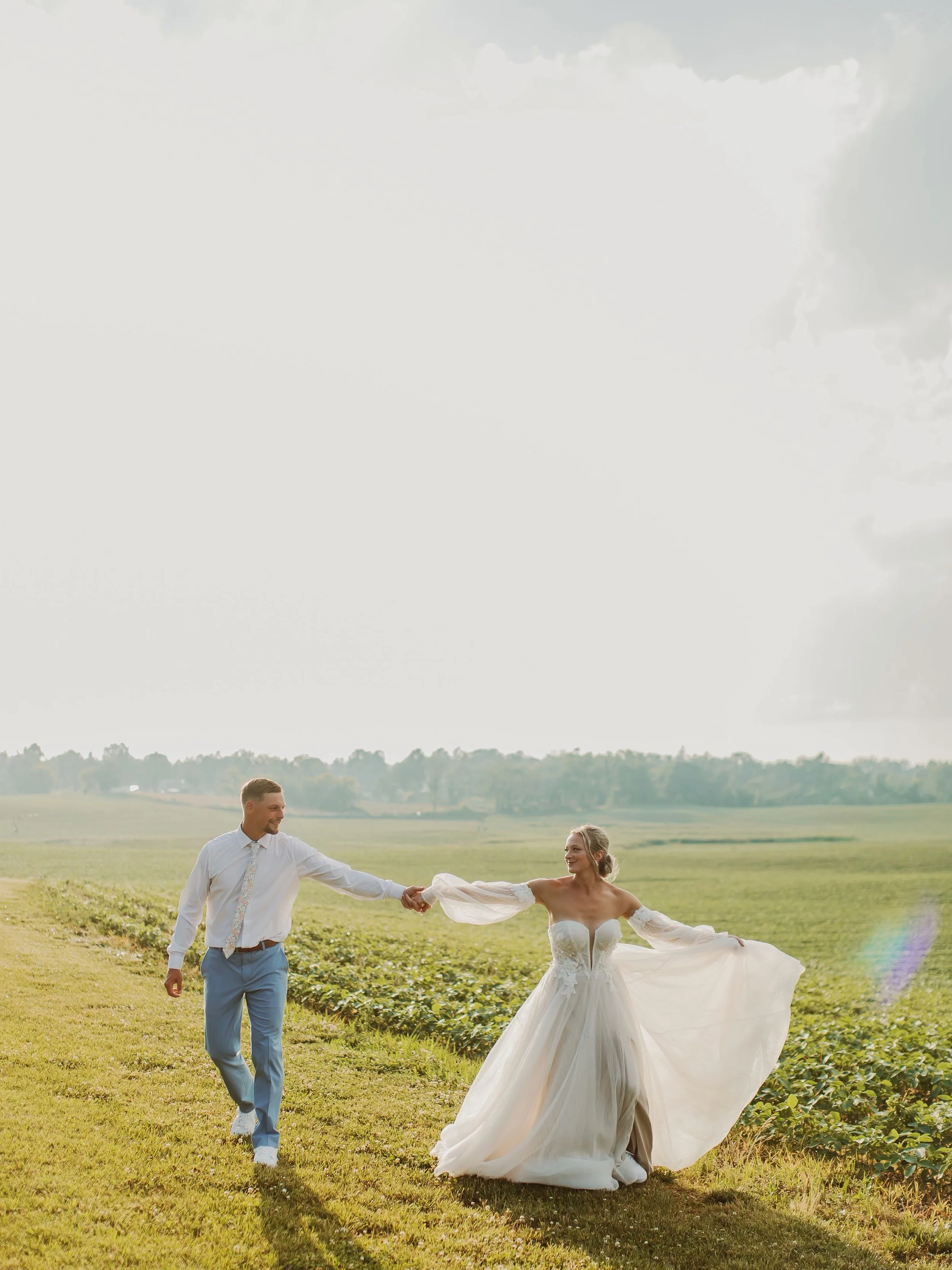 2027 is almost full! 🤍

We are officially sold out of all peak season dates for 2027! We do still have 3 off-season dates available at our off-season rate:

April 3
April 10
November 13

We&rsquo;ve also already booked 5 weddings for 2028!

If you&r