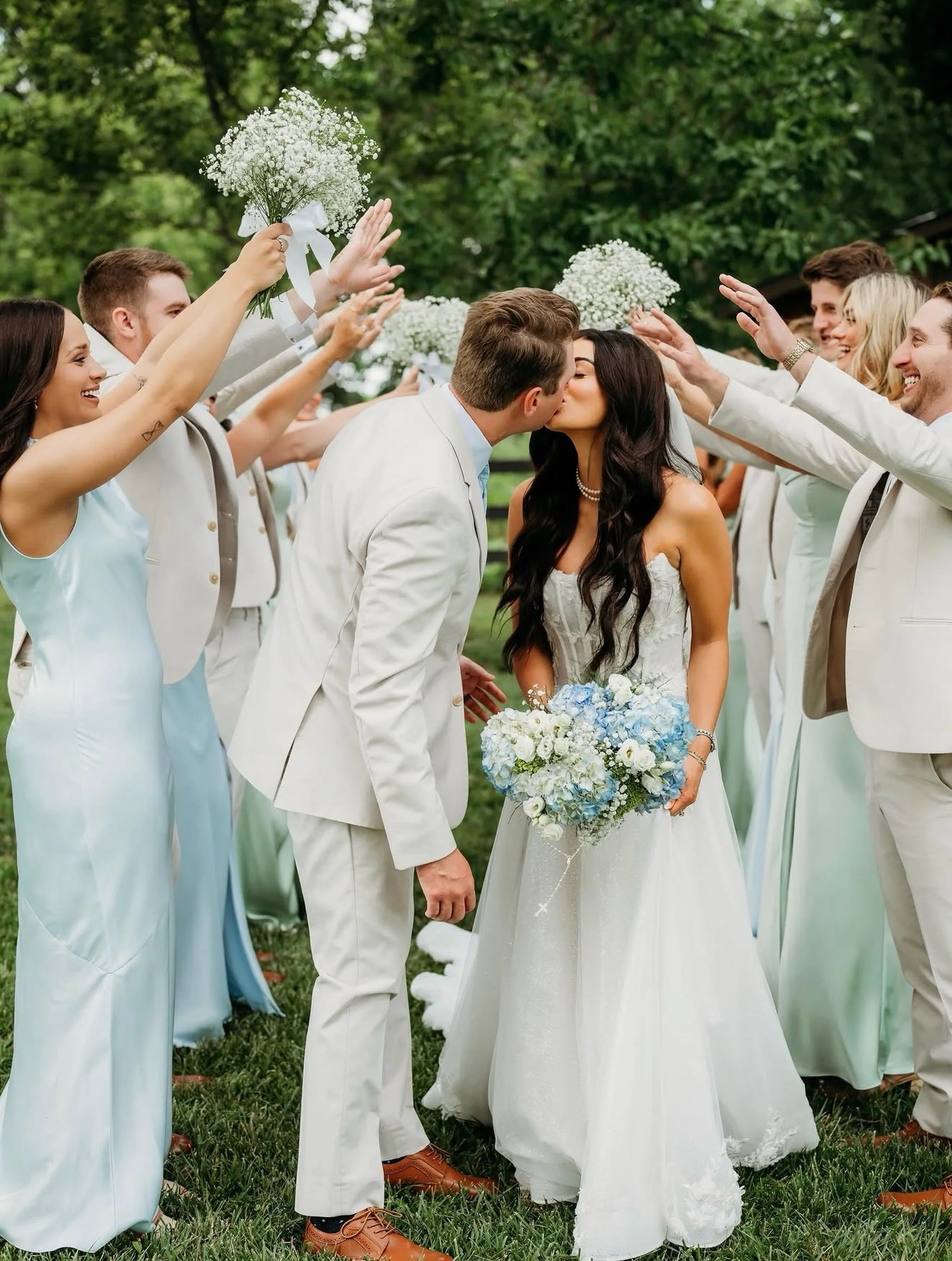 Mr. &amp; Mrs. Monesmith!!🥂 

📸: @nataliemcintirephotography