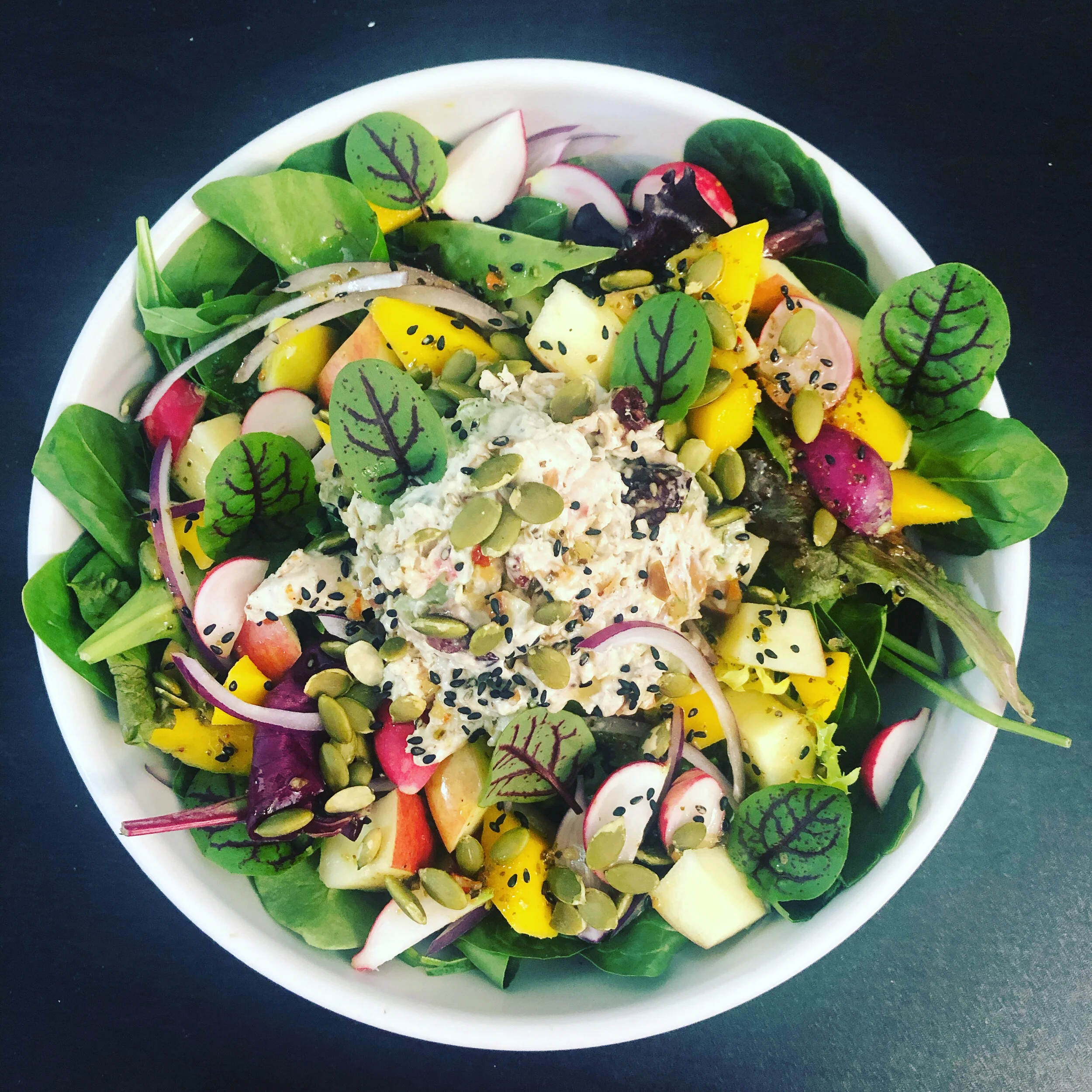Store Menu — Wallnuts