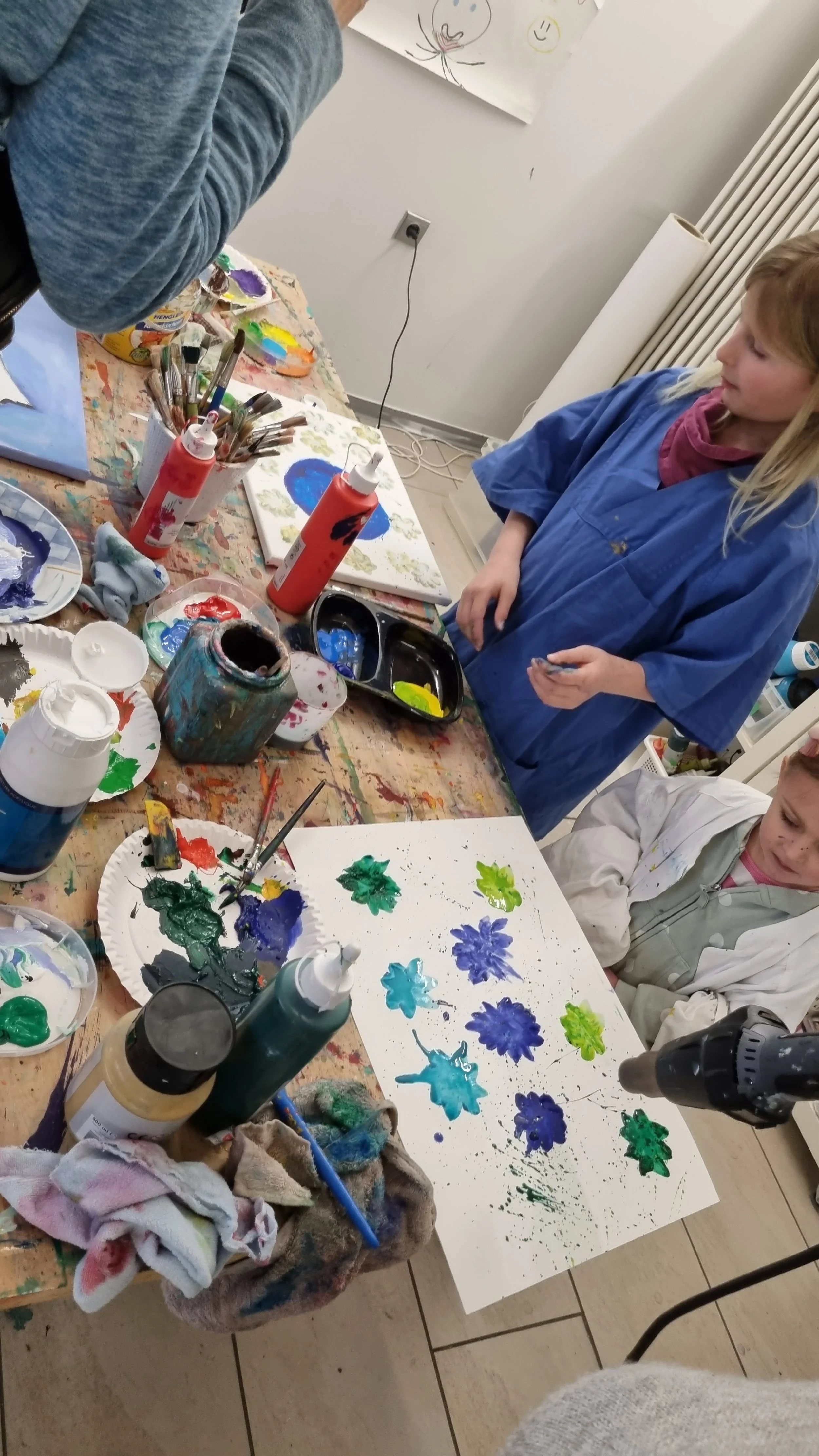 Kreative Kinder — Kunstforderer e.V.