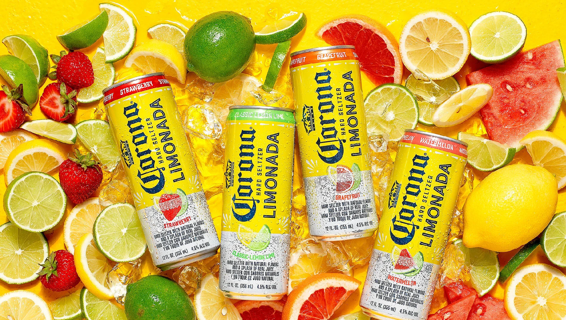 Corona Hard Seltzer Limonada — DuPuis Group