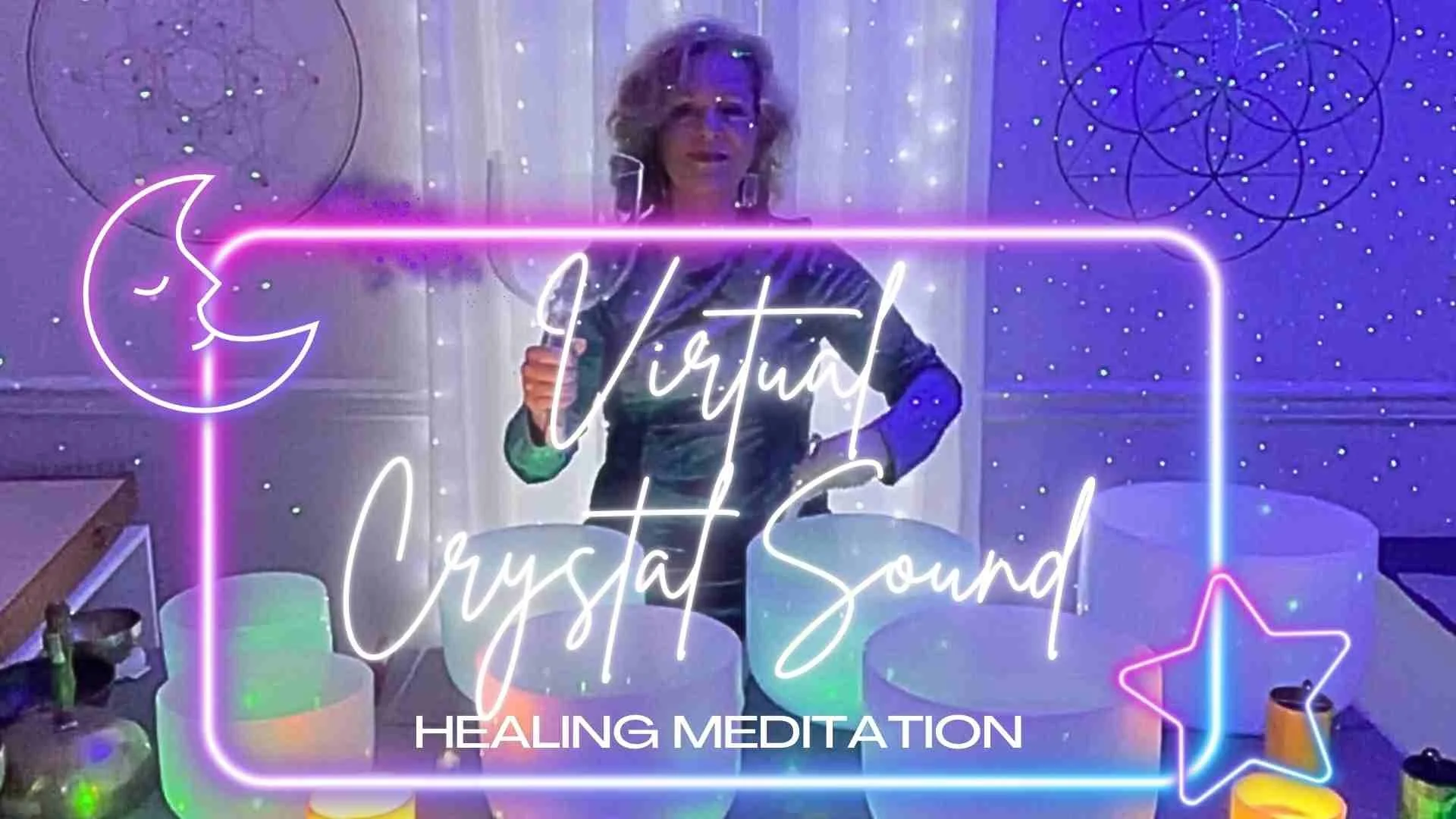 Ruth Ratliff sound bath