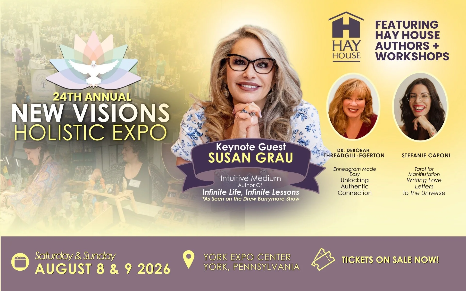 New Visions Holistic Expo