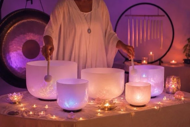 ruth ratliff sound bath