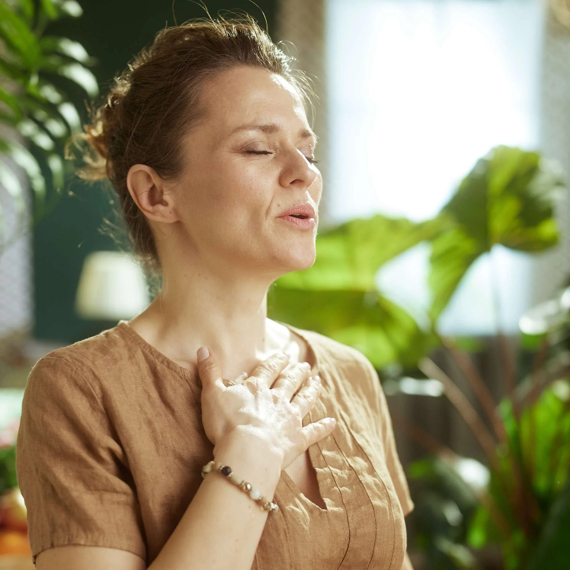 Voice healing with vocal toning