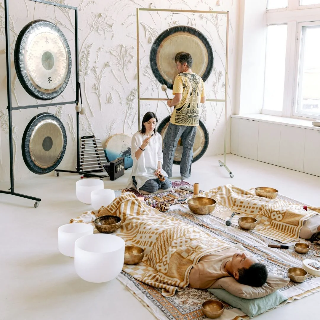 Ruth Ratliff sound bath