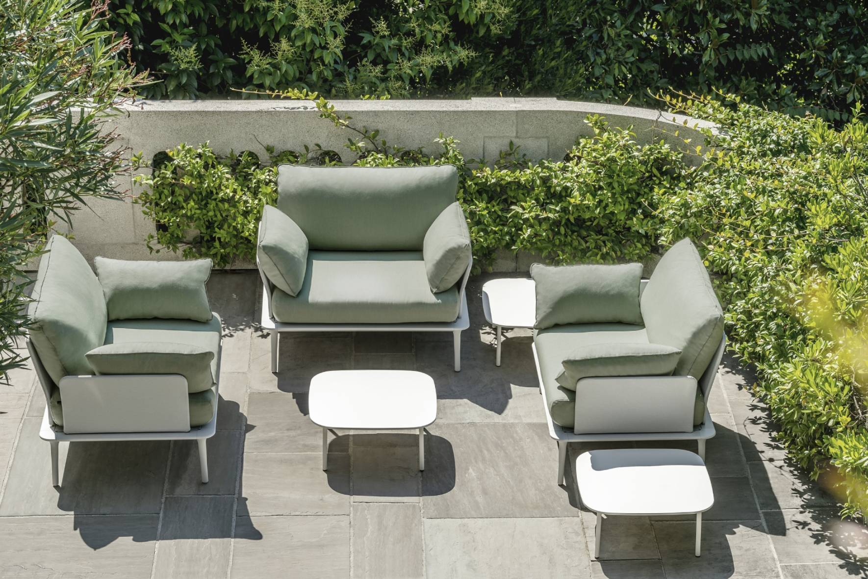 Outdoor Furniture by Pedrali