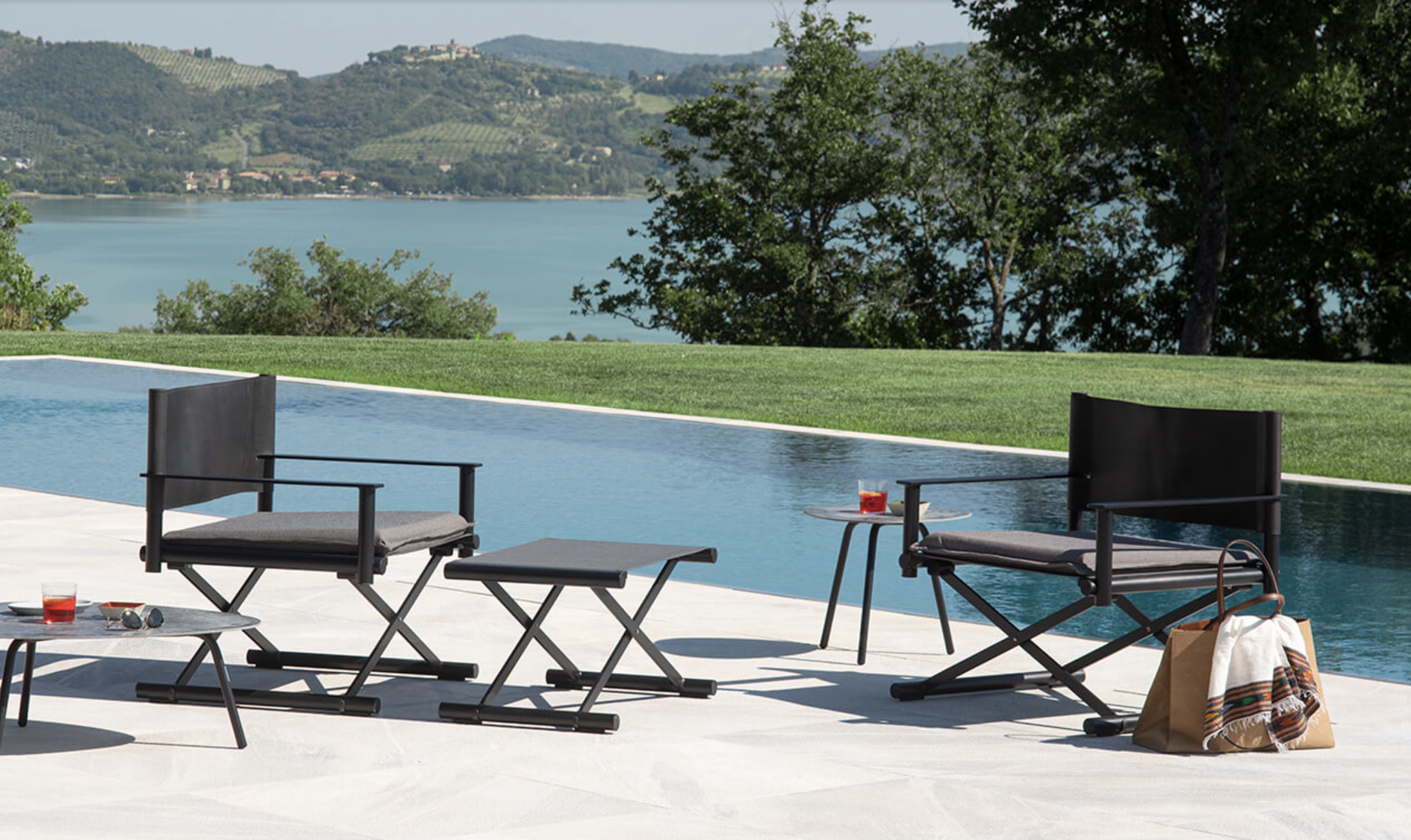 Outdoor Furniture by emu