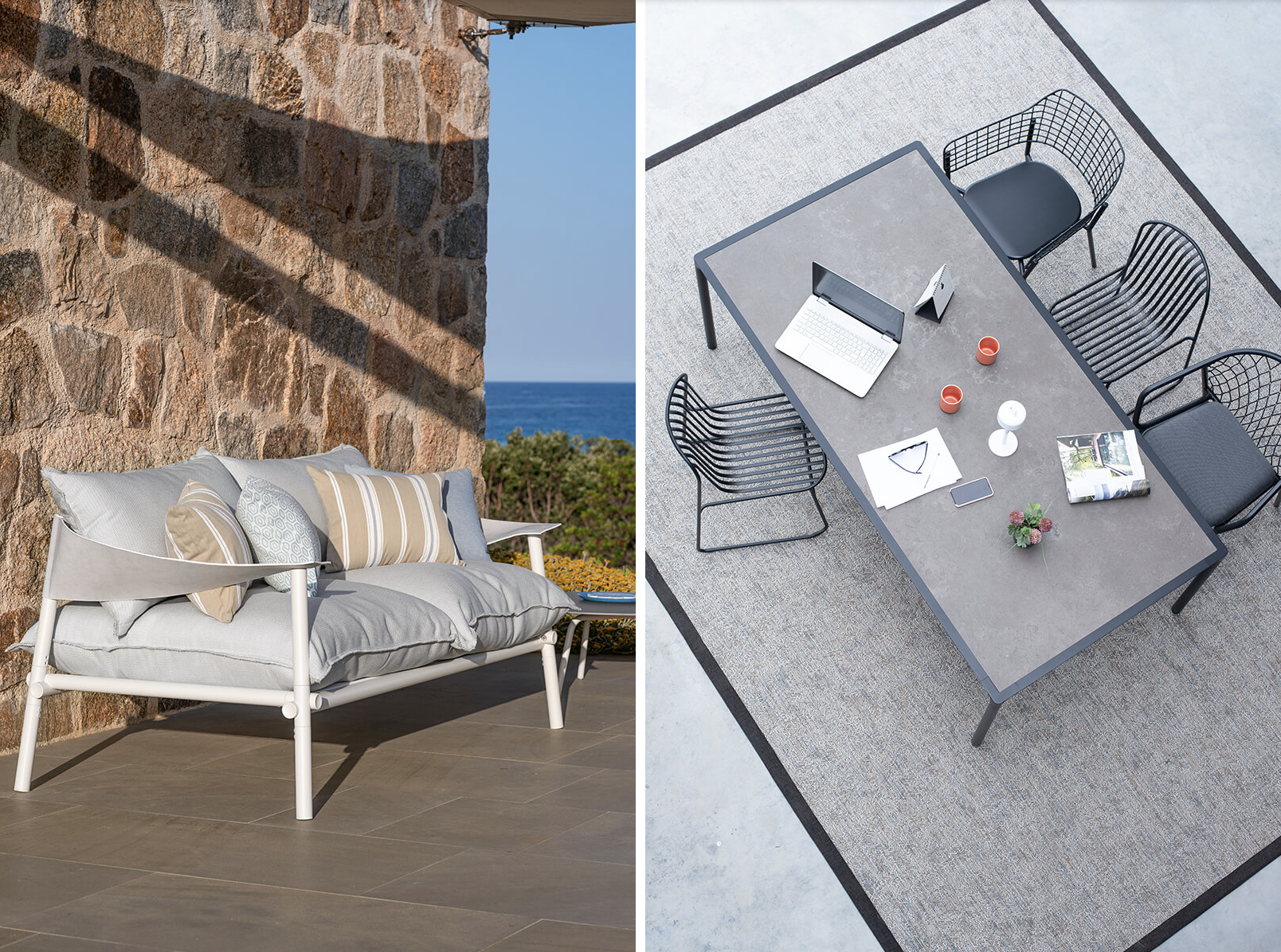 Outdoor Furniture by emu
