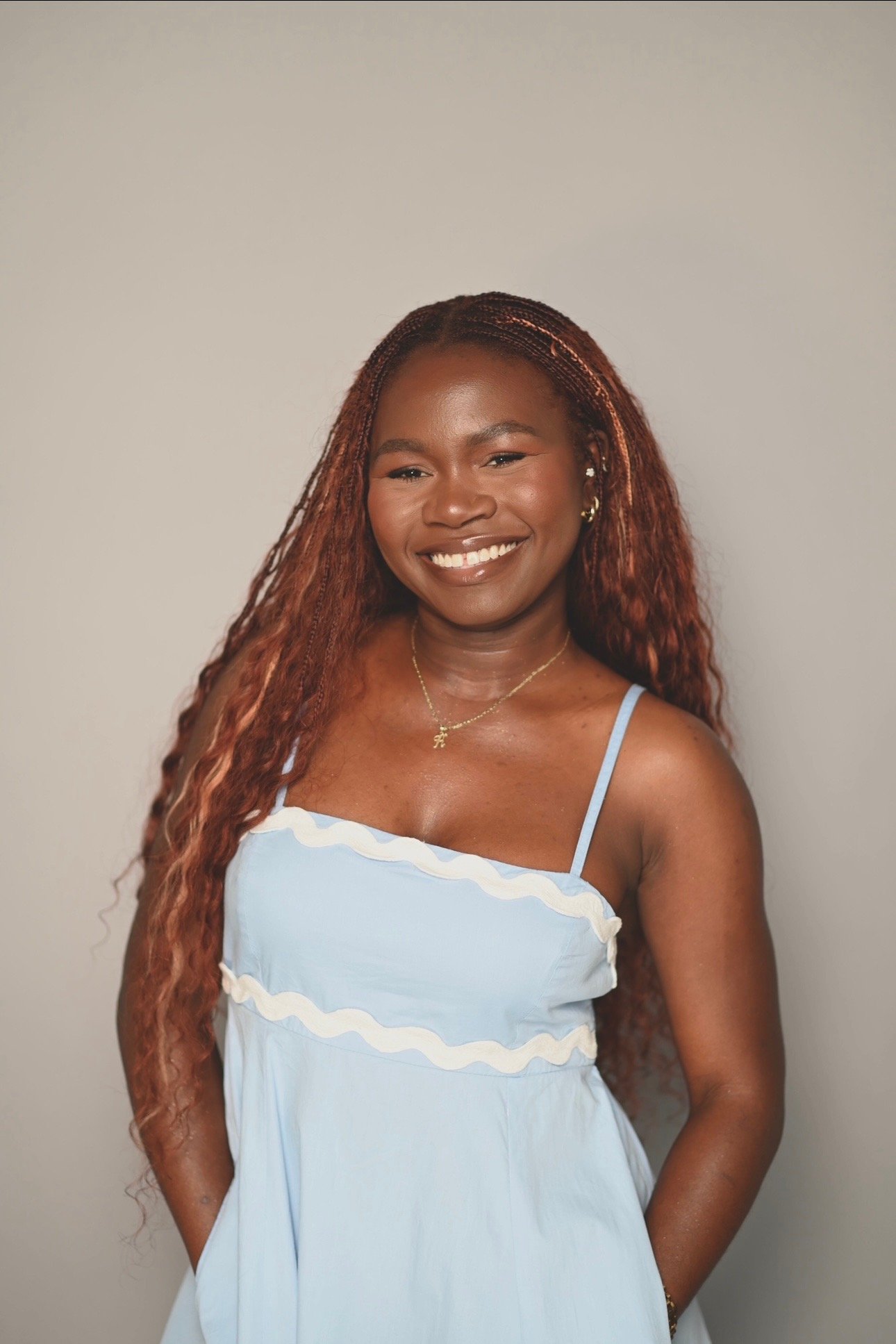 Living in Purpose, with Guest, Kemi Dada