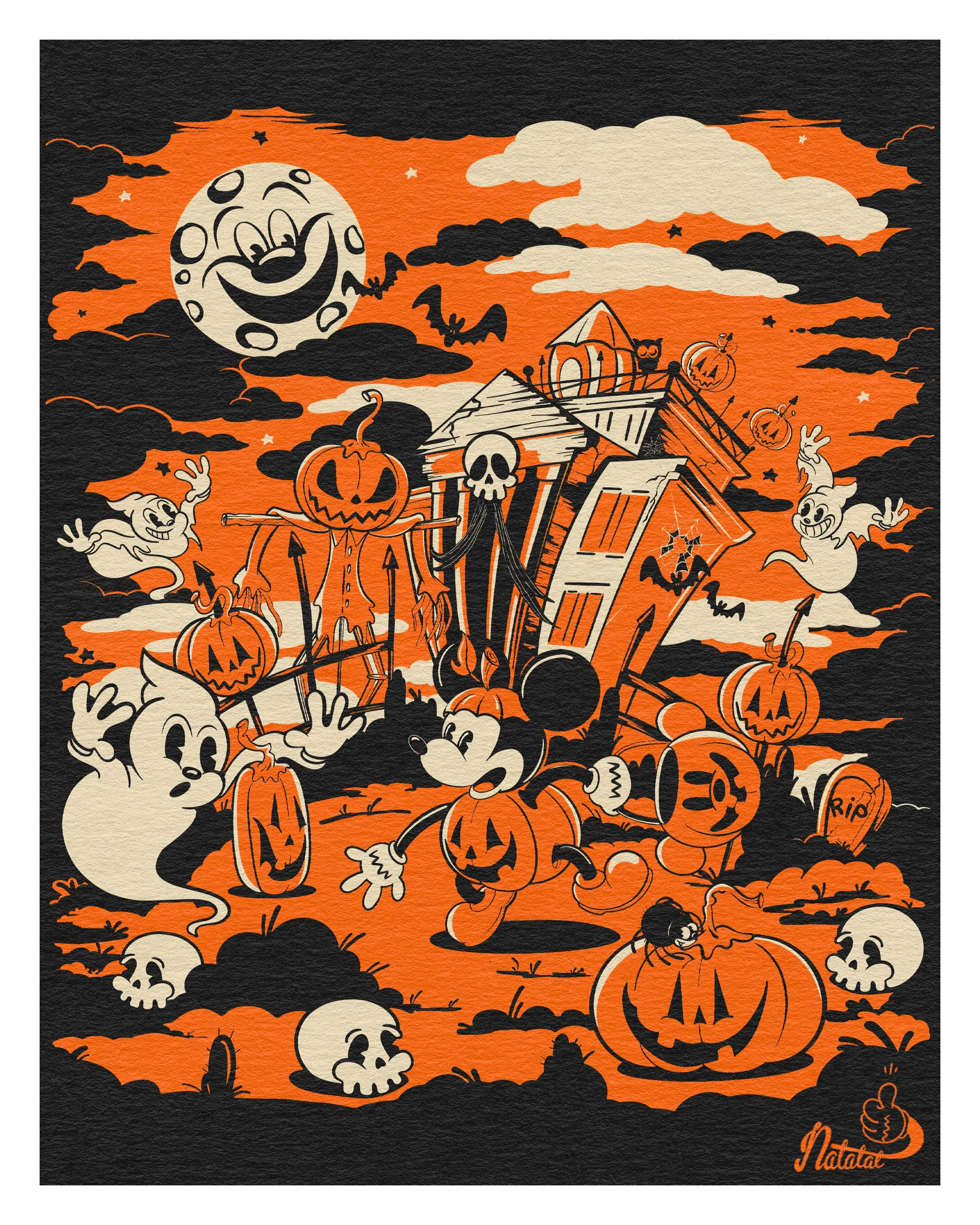 999HappyHaunts Print.jpg