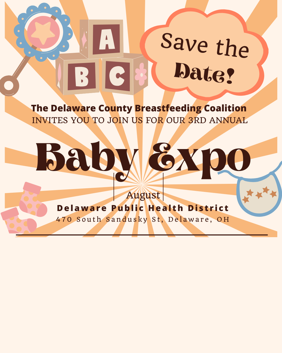 Delaware County Baby Expo