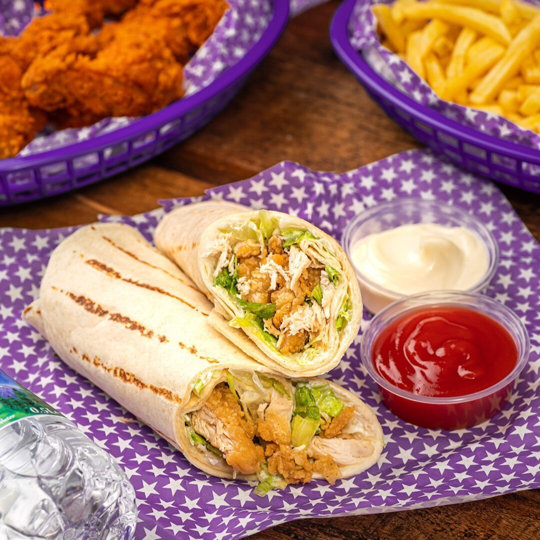 Don't overthink it. Sometimes a simple chicken wrap is all you need to satisfy your cravings 😋

Pop down to Deen's for a wrap meal 𝘁𝗼𝗱𝗮𝘆!

#deens #deensfriedchicken #deenschicken #manchester #oldtrafford #manchesterfood #mcrfood #manchestertake