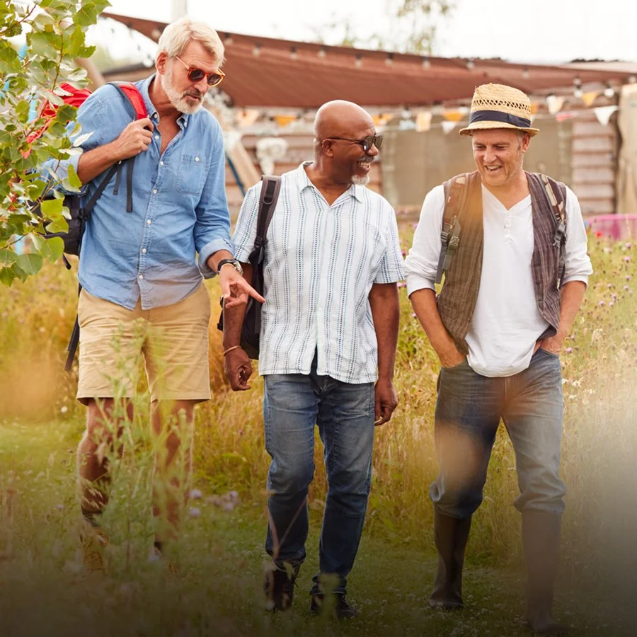 June is Men’s Health Month