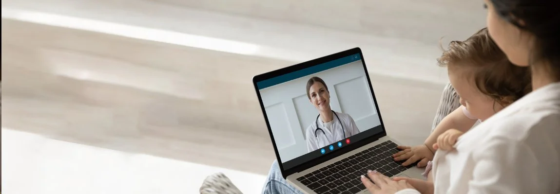 Get the care you need whether you're at home, work or on the go.