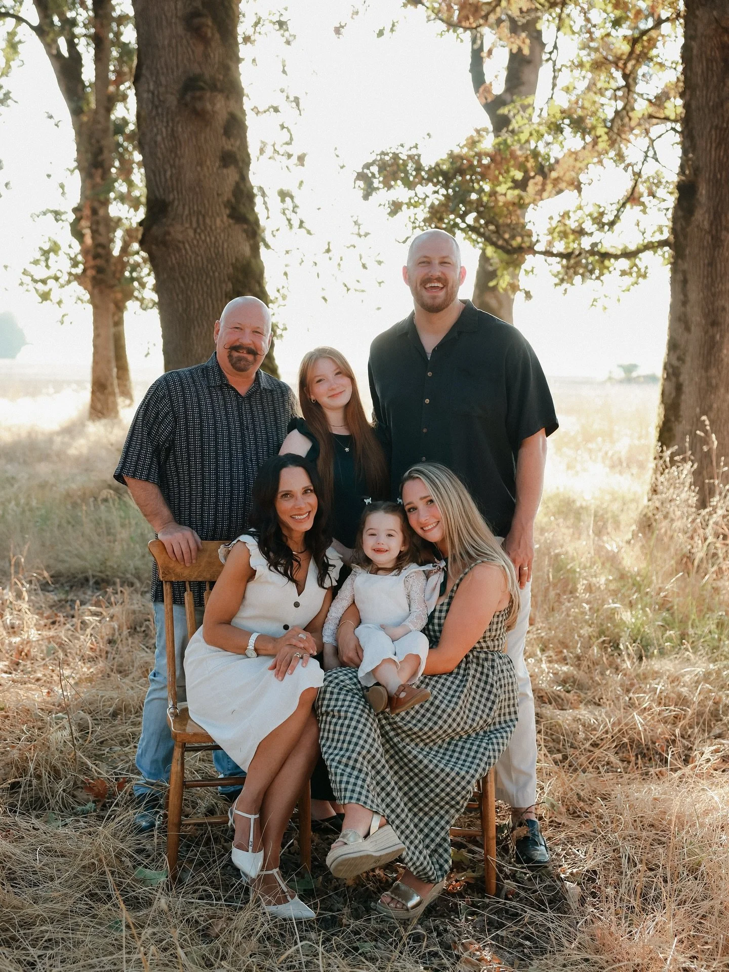 This season might just be my favorite yet &mdash; getting to photograph so many familiar faces again. Watching your family grow year after year is the sweetest gift 🤎