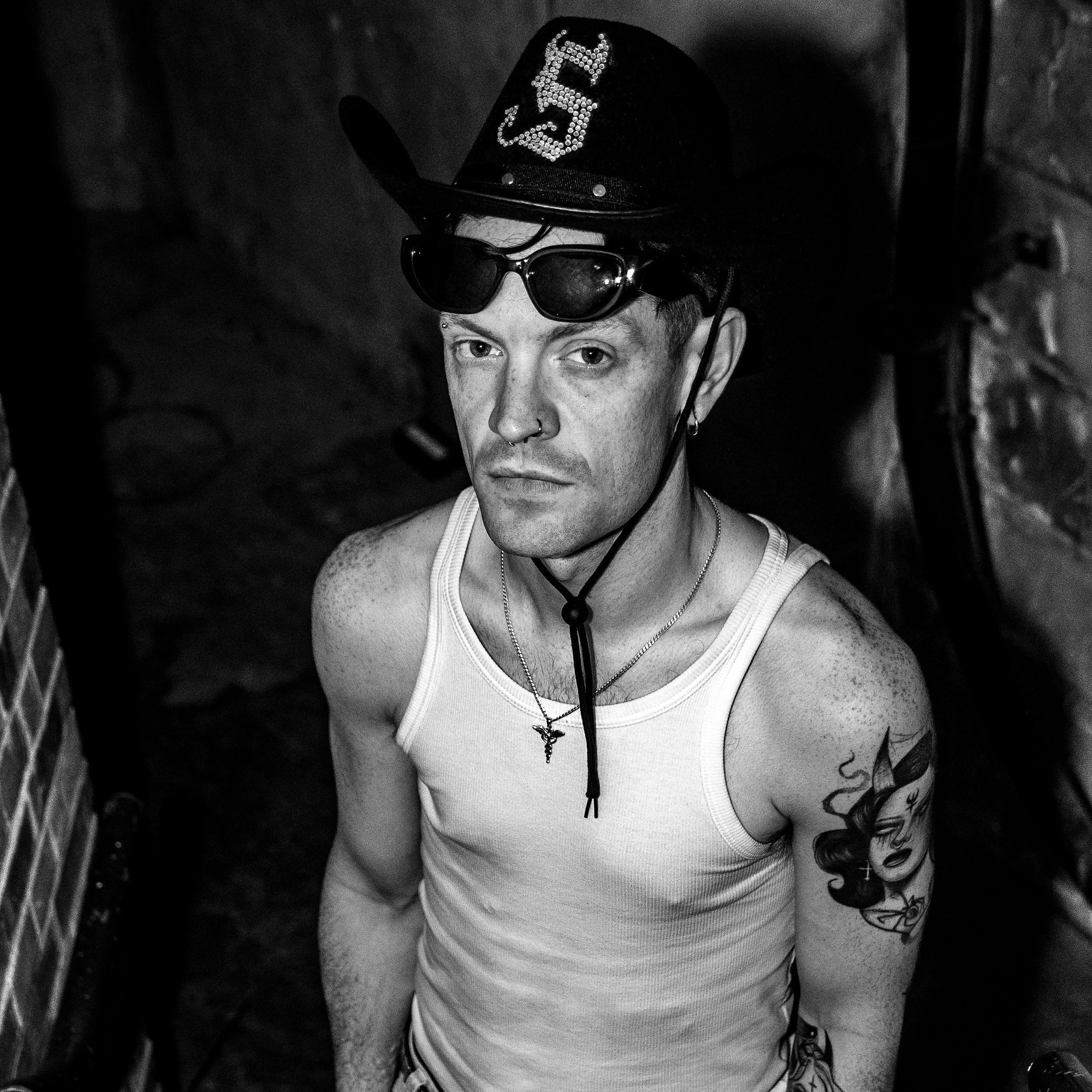 Artist’s Corner with Tom Saint