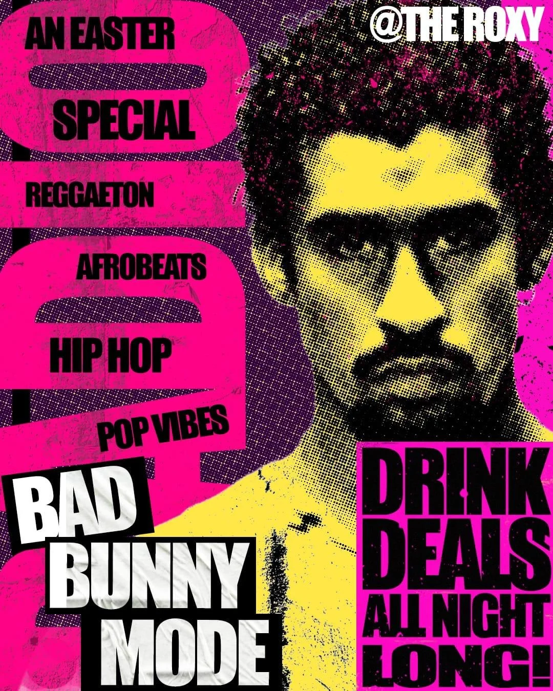 RADIO CLUB - Bad Bunny Easter Special 