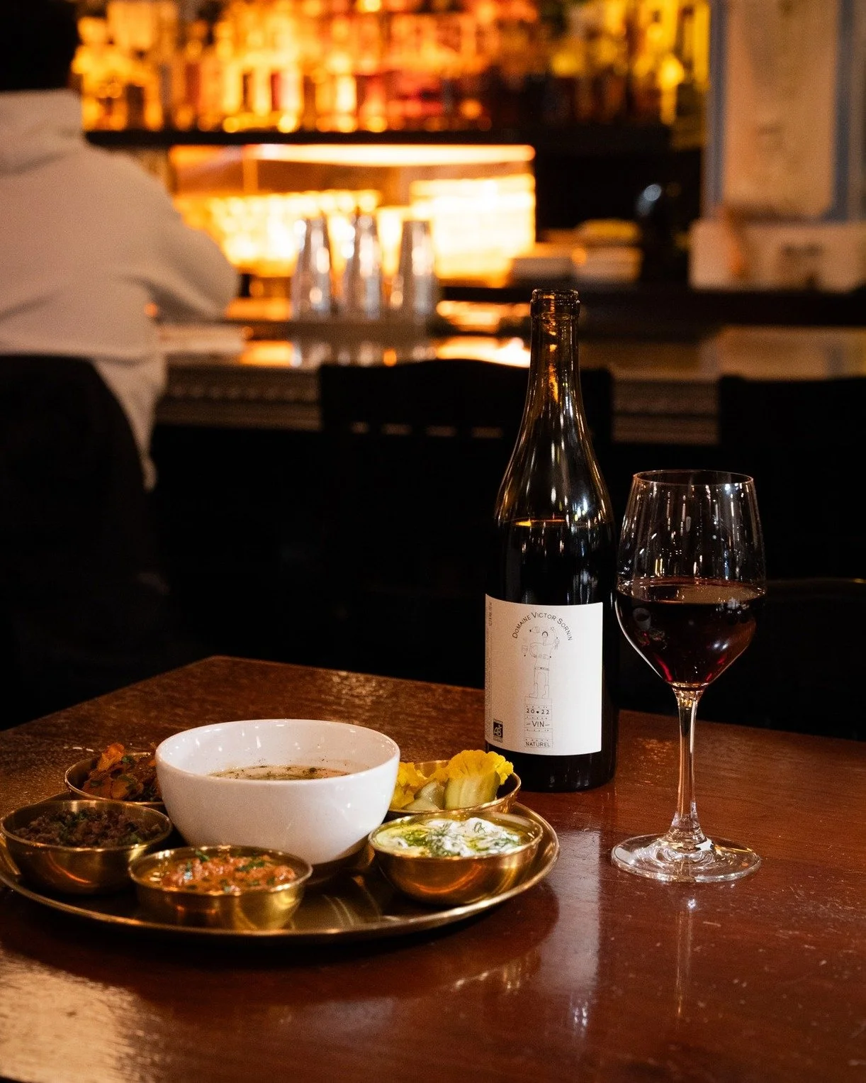 wednesday plans? we&rsquo;ve got one for you 🍷

stop by and save 30% on select bottles of wine to-go&mdash;perfect for your holiday table or just because. and if you feel like staying awhile, we&rsquo;d love to pour you a glass and serve up somethin