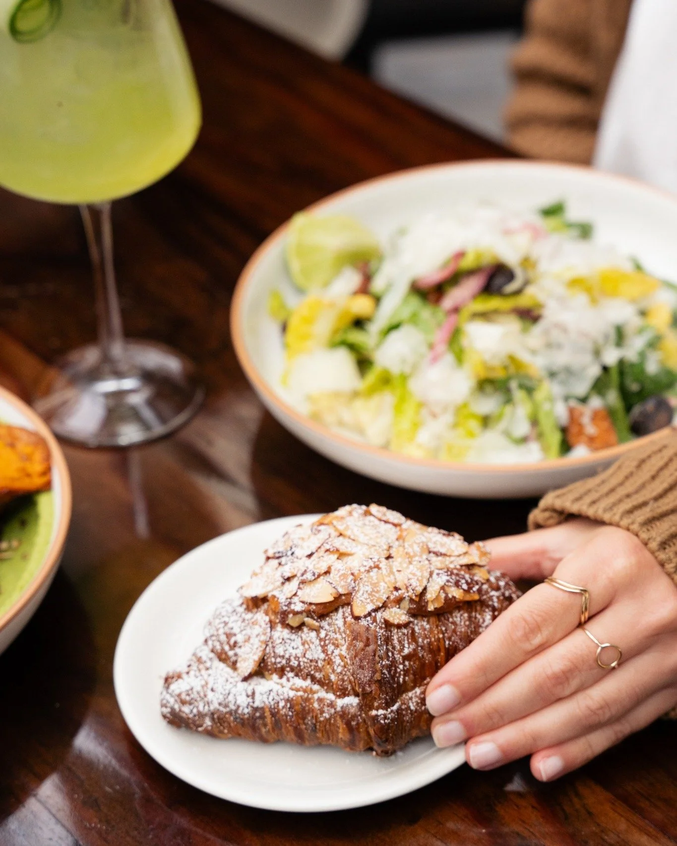 our final give back bake sale of the year is happening right now! every pastry today supports @nw.childrens.foundation, an incredible organization working to end the cycle of child abuse, neglect, and trauma through grant-making and educational outre