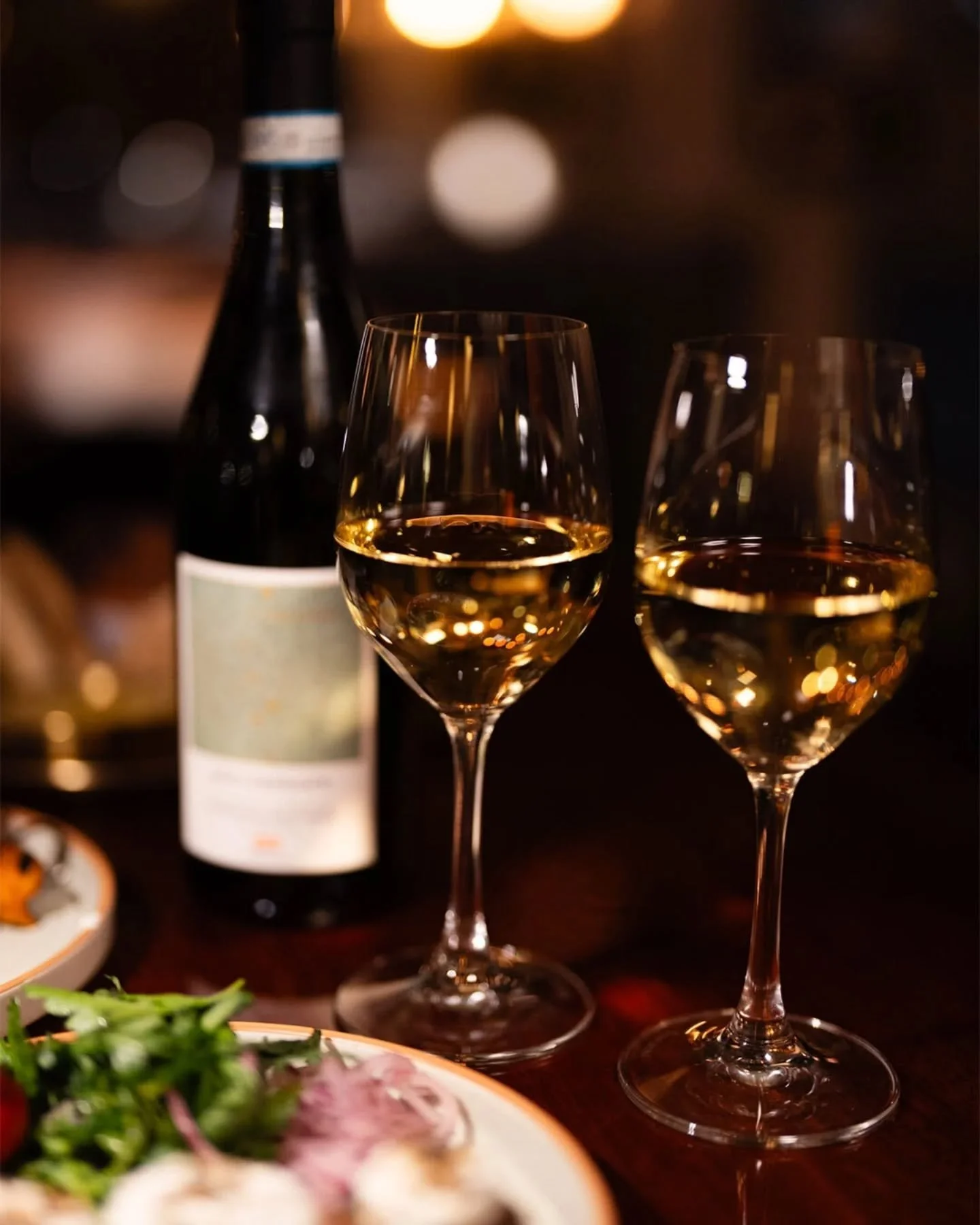 valentine&rsquo;s plans? we have cozy tables open for friday, feb. 13th and saturday, feb. 14th 💌✨

join us for an intimate evening with rich, beautiful dishes meant for sharing&mdash;whether you choose from our dinner menu or opt for our exclusive 