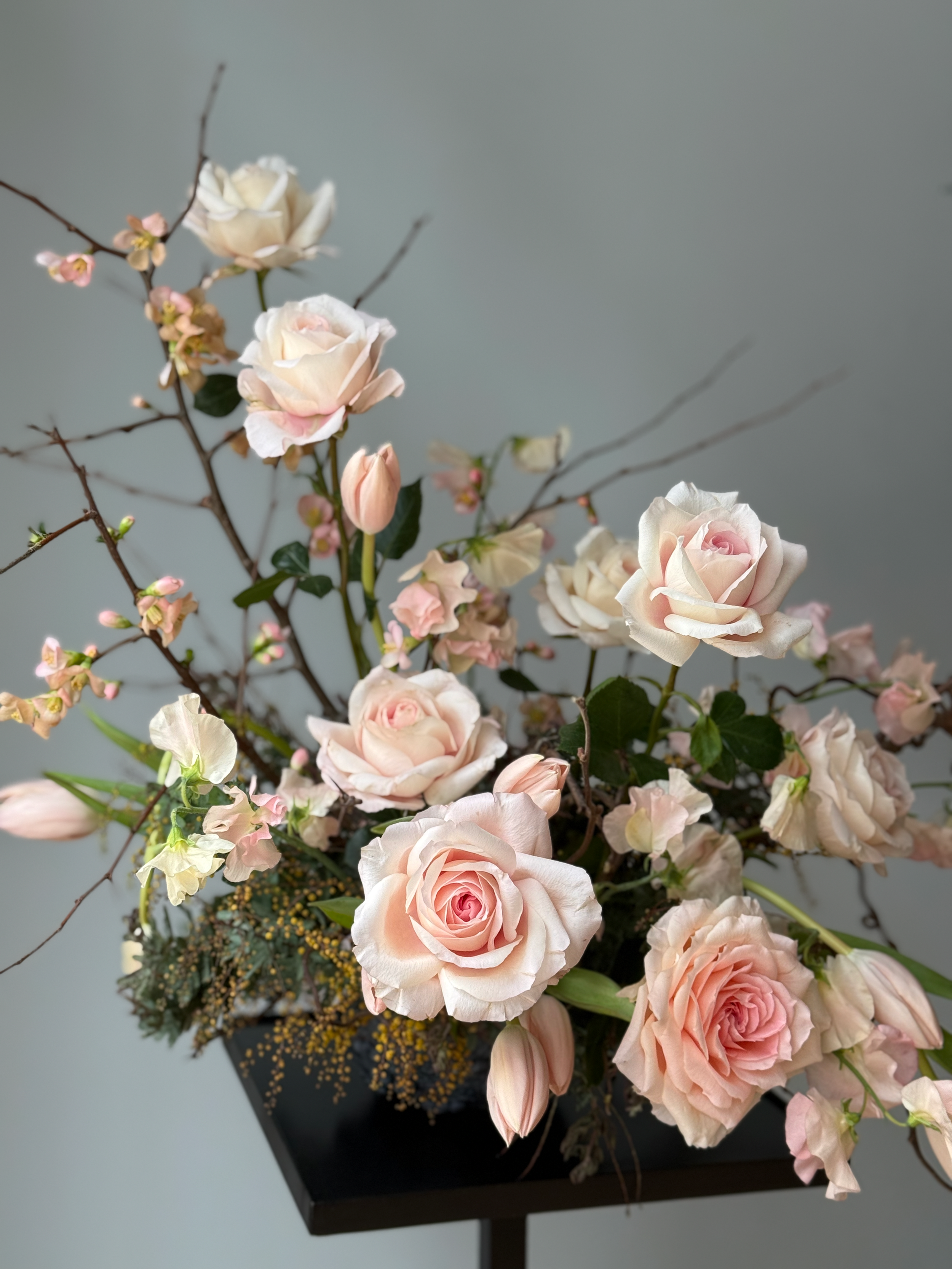 Valentine’s Arrangements