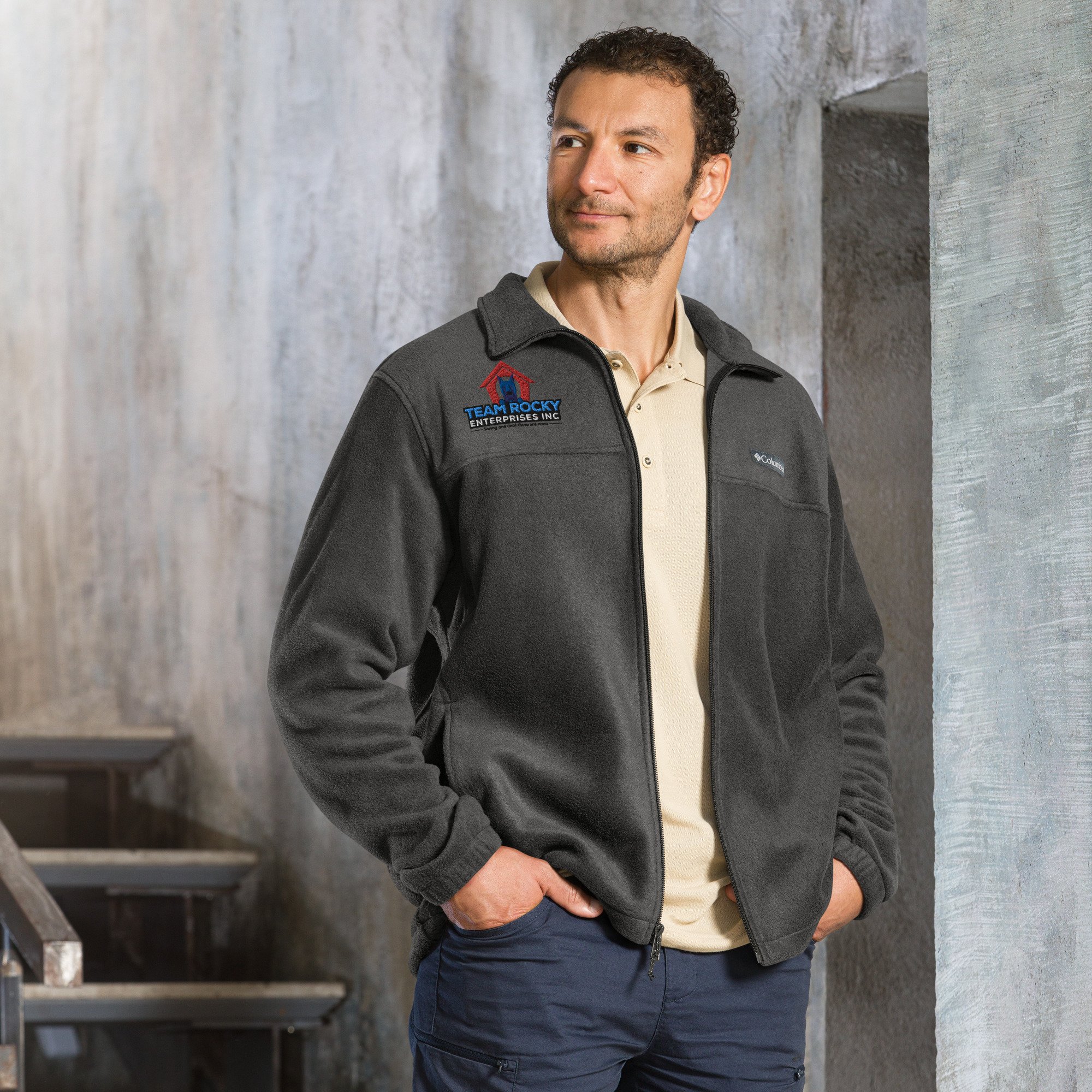 unisex-columbia-fleece-jacket-charcoal-heather-front-66e5be598c4ed.jpg