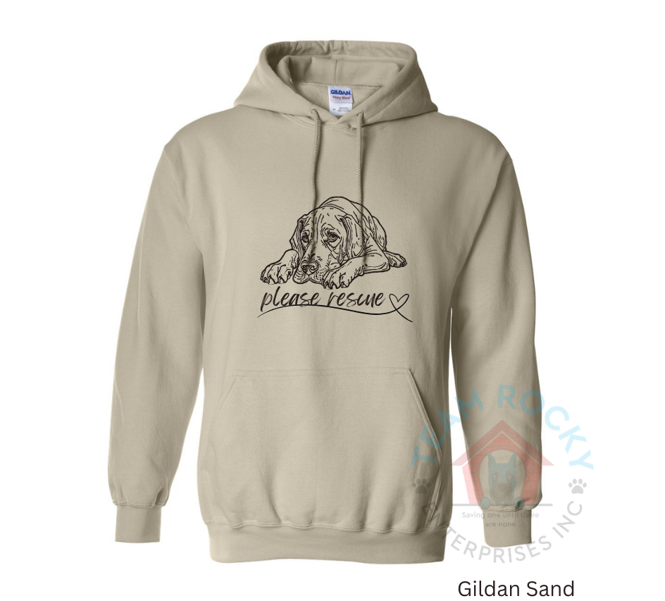 Please Rescue Sand Hoodie.png
