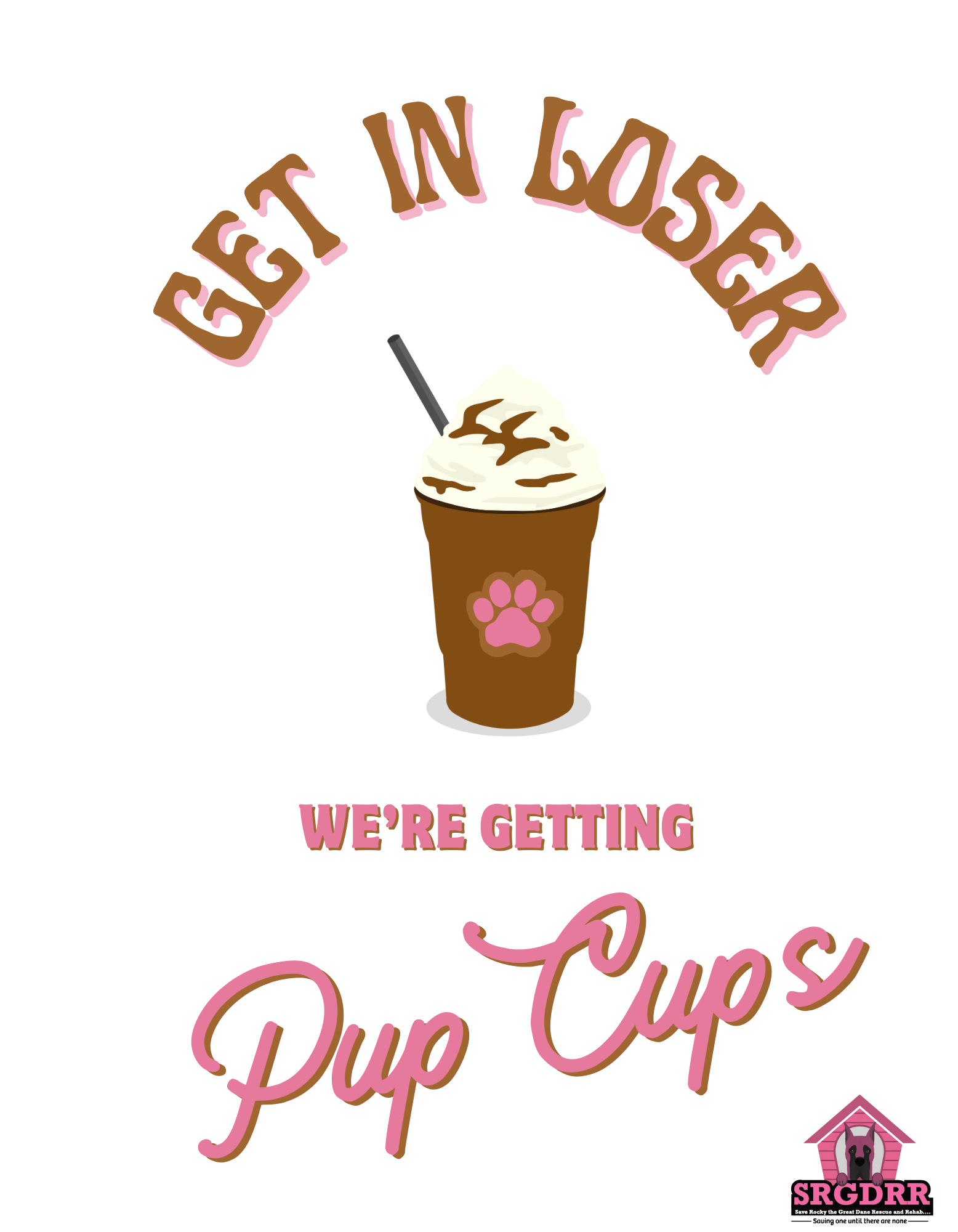 Get In Loser Bandana