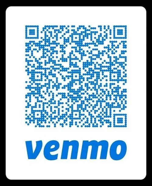 Venmo QR Code