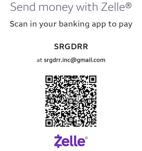 Zelle QR Code