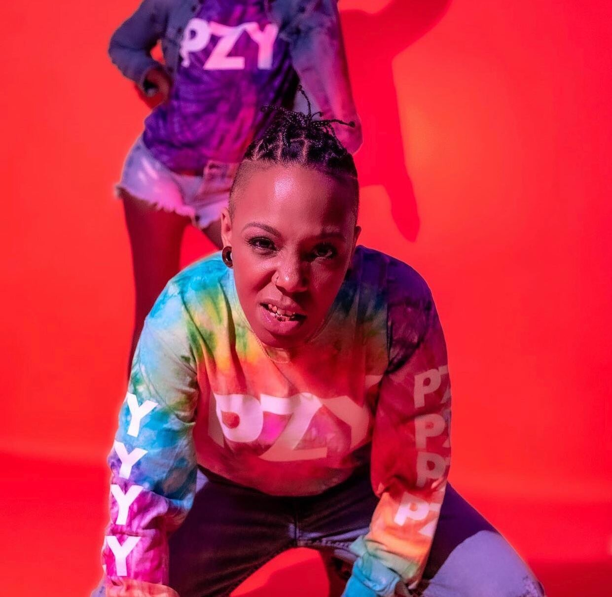 Get to know #PZY. Bet you can&rsquo;t grind harder. One of the hardest working musicians in this game. When you talk top 5 #FemaleProducers, PZY should and will be in that conversation. The @recordingacademy has yet to award a female producer of the 