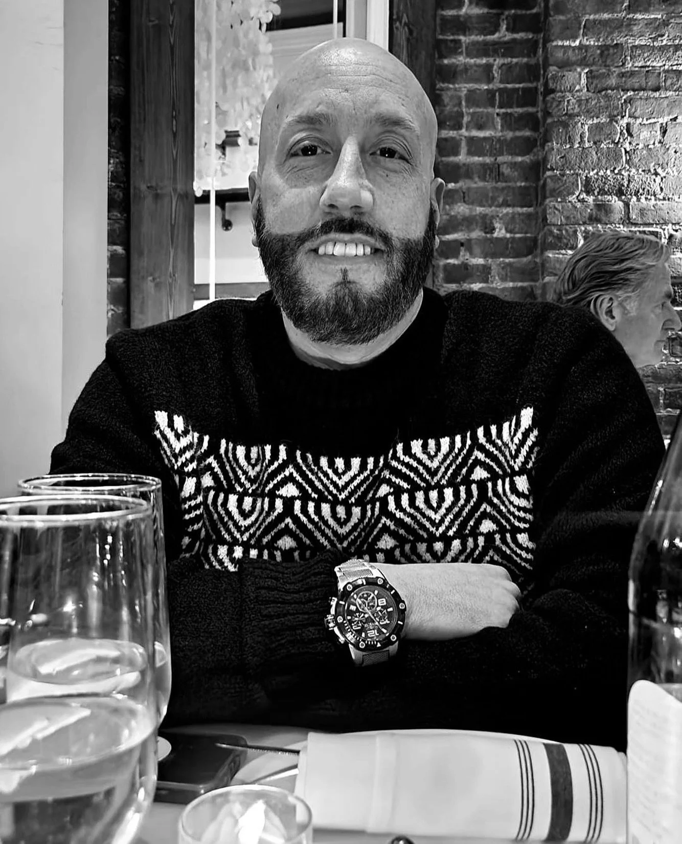 We are devastated to hear the news of the passing of our friend @mogulstatus. Hatch, you were an amazing man, a true mogul, and a constant inspiration to this entire community. A lot of us owe our endless gratitude to the opportunities and gifts you 