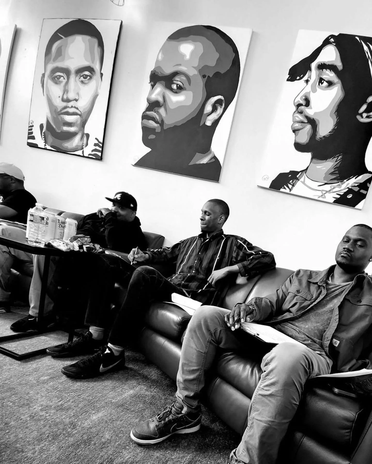 Amazing event this weekend at BNDWTH! So many talented creatives in the building! Shout out to @mogulstatus for making @creativespaceevents a phenomenal success and brining it to Atlanta!
Can&rsquo;t wait for the next one!! 🤝