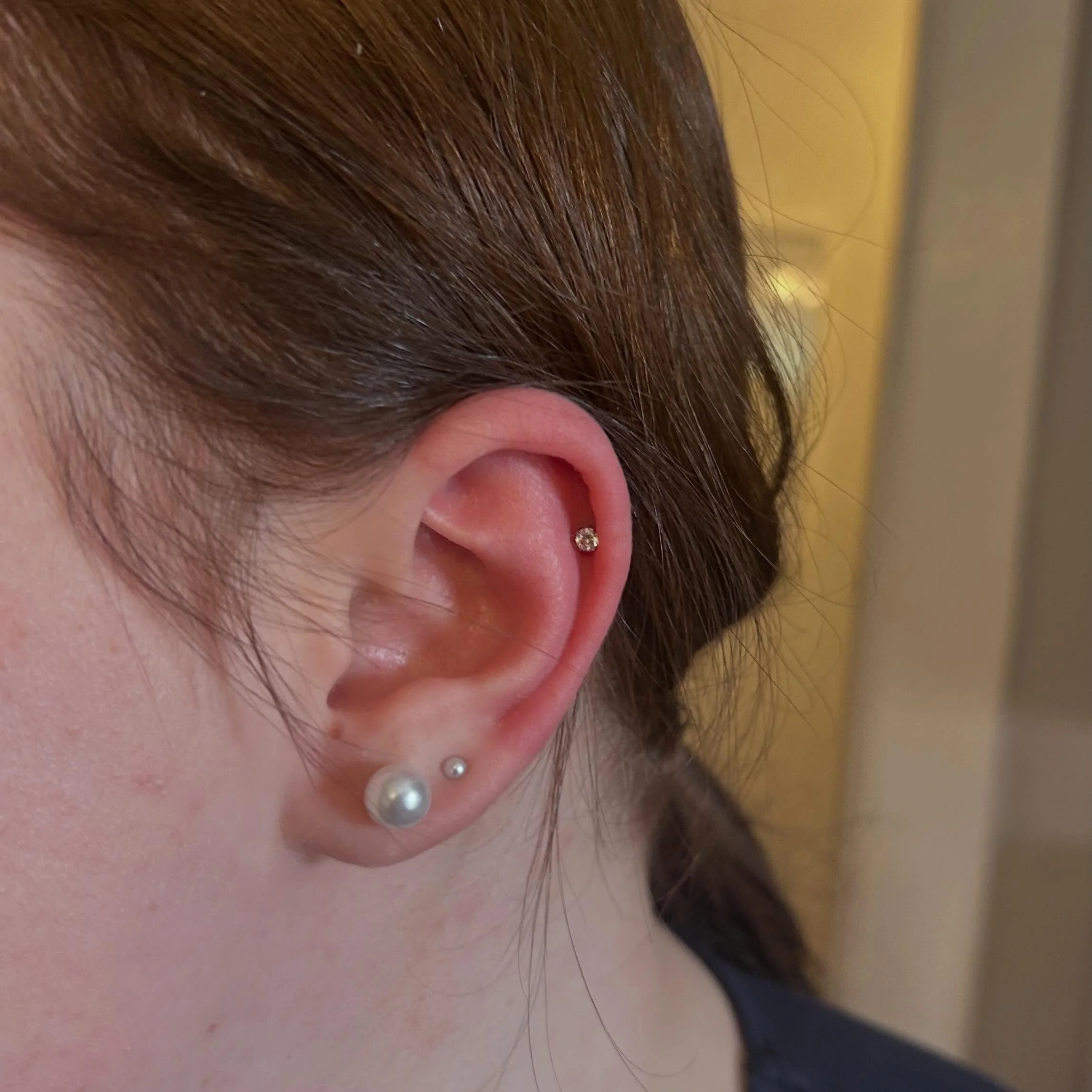 Looking for a little more sparkle in your life? 💎

Come down to Bauman Laser &amp; Electrolysis, where we offer both ear &amp; nose piercings! 

All piercings at Bauman Laser &amp; Electrolysis are done using Inverness Piercing equipment - the best 