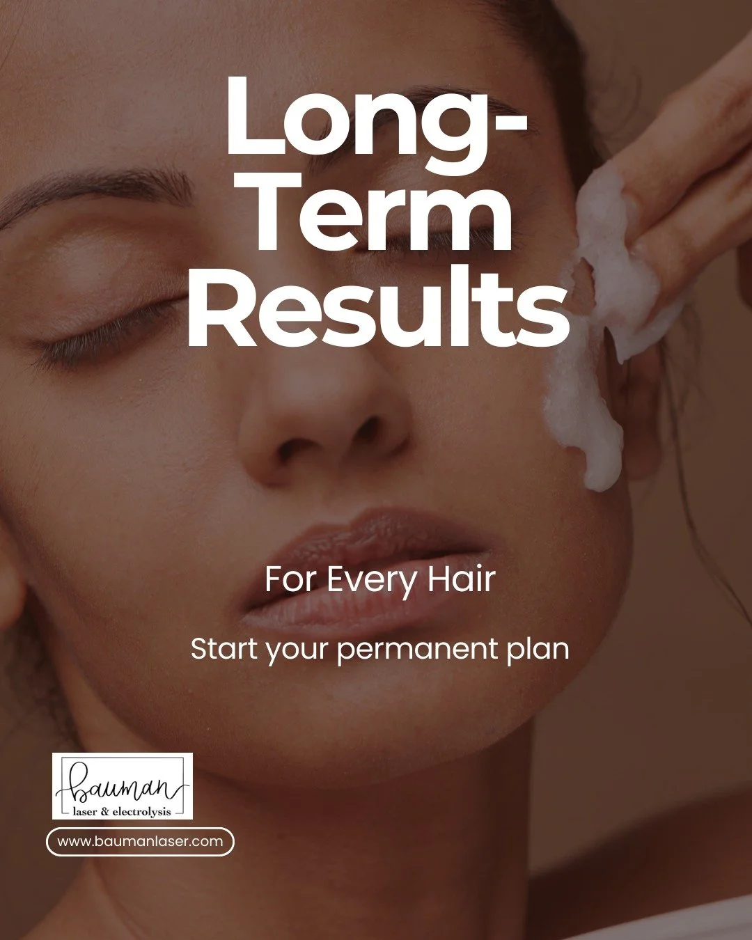 With consistency, results are permanent. It is an investment in confidence and freedom from daily maintenance. Book a consultation to discuss your permanent hair removal options.