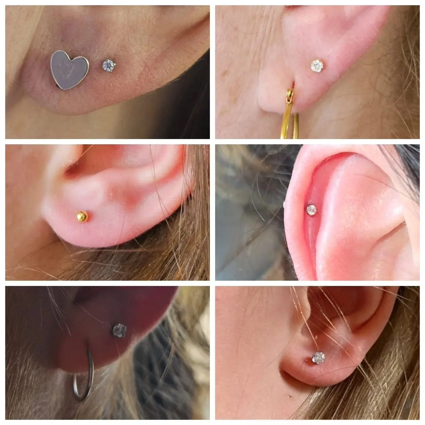 ✨ End of school year = time to celebrate! ✨

Looking for a fun way to mark the end of another amazing school year? 💖

Ear piercing can be a special milestone your child will remember for years to come 🌸

We provide a clean, safe, and gentle experie