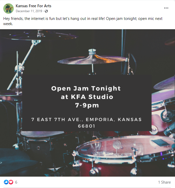 Kansas Free for Arts Open Mic.PNG