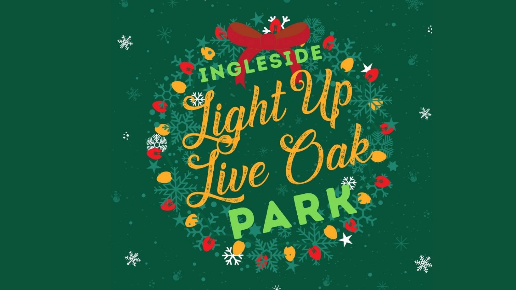 Light Up Live Oak