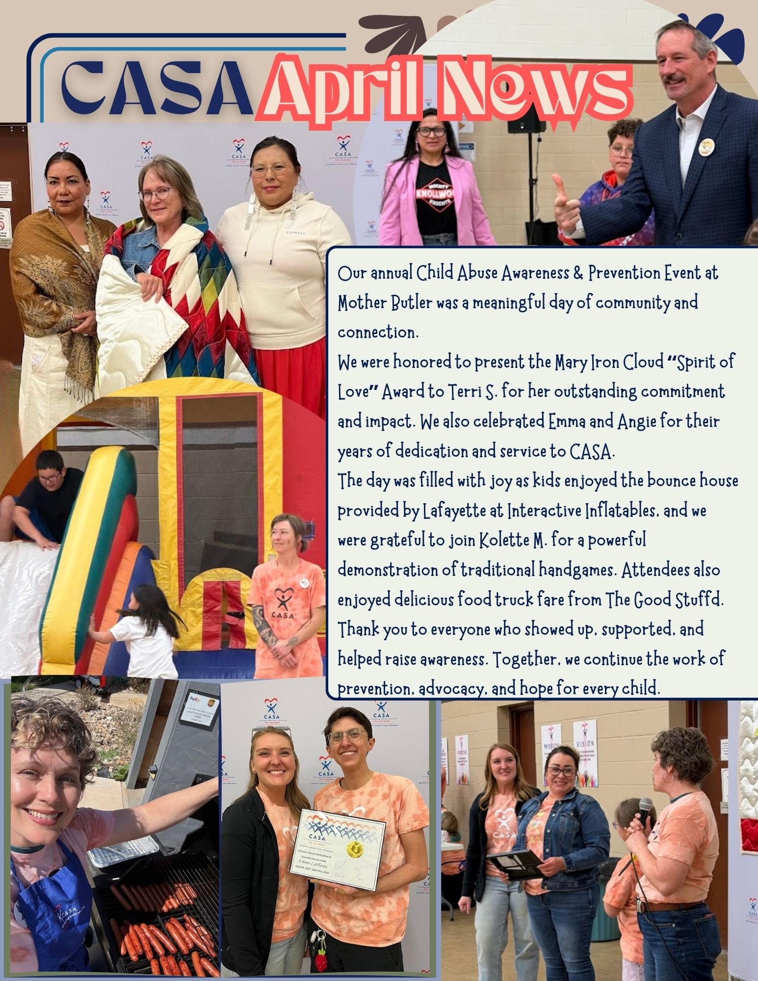 April Newsletter 2026