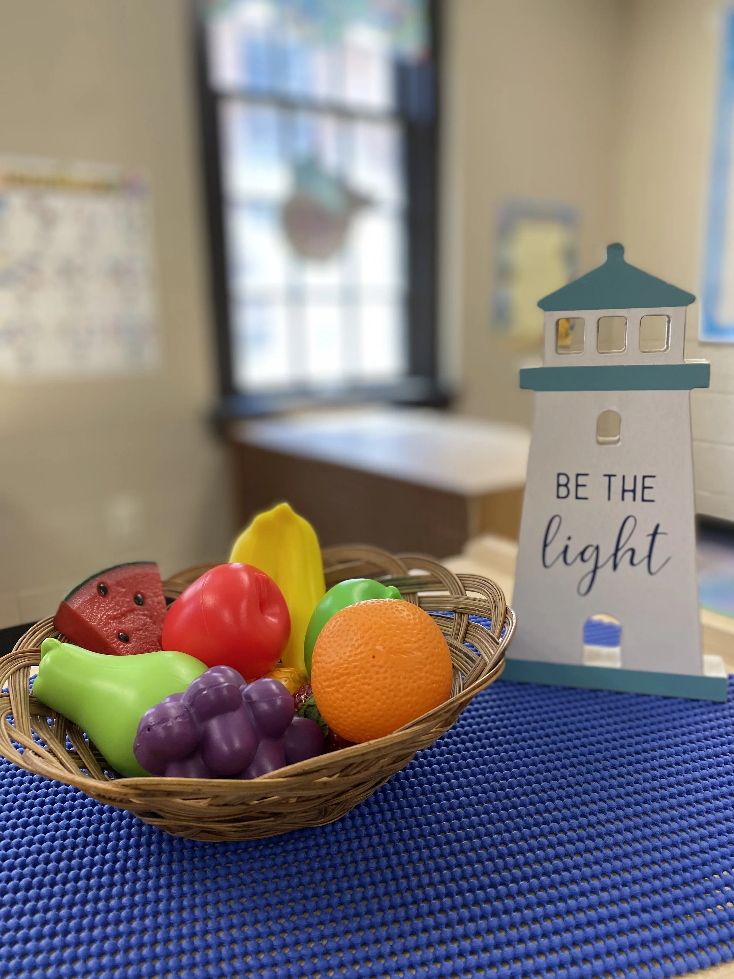 Fruits of the Spirit