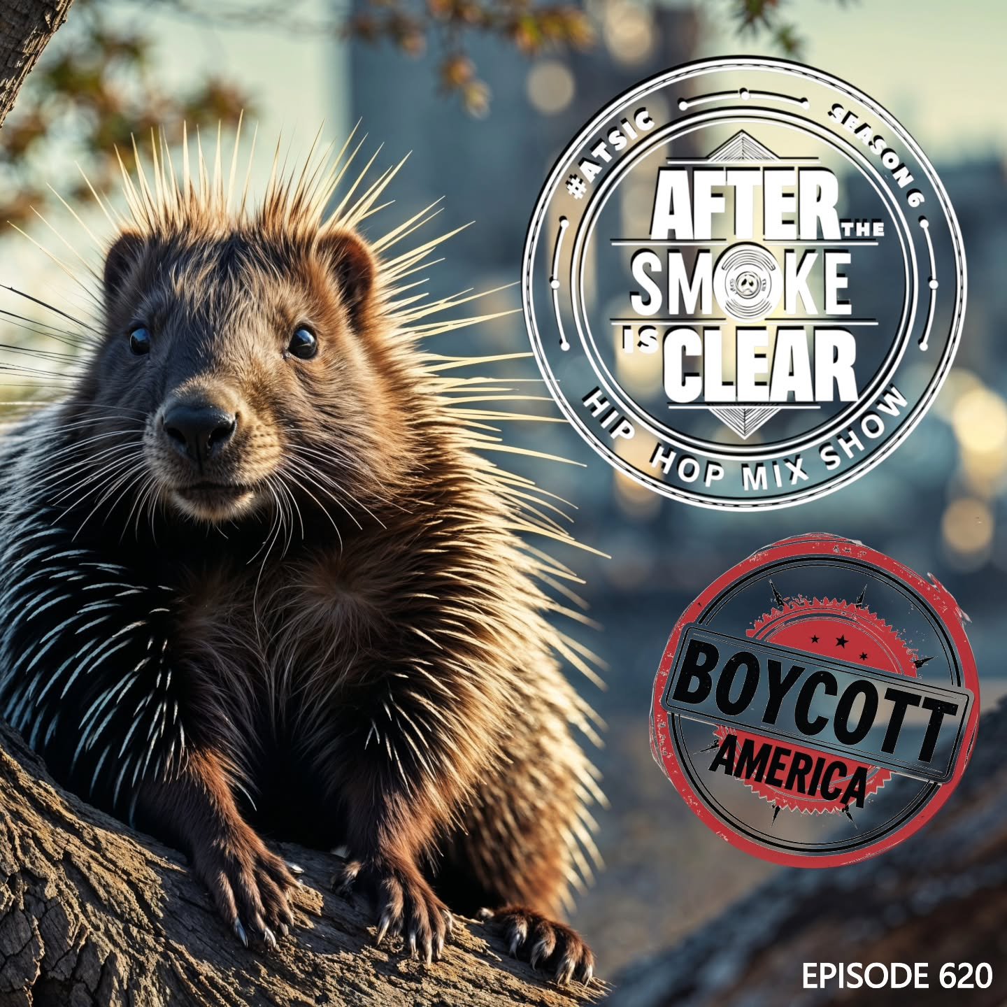 This week, it's a trap mix for #AfterTheSmokeIsClear episode 620!

All Canadian like always, and free to listen on #Mixcloud

#CanadianHipHop #undergroundhiphop #indiehiphop #independenthiphip #mixshow #collegeradio
