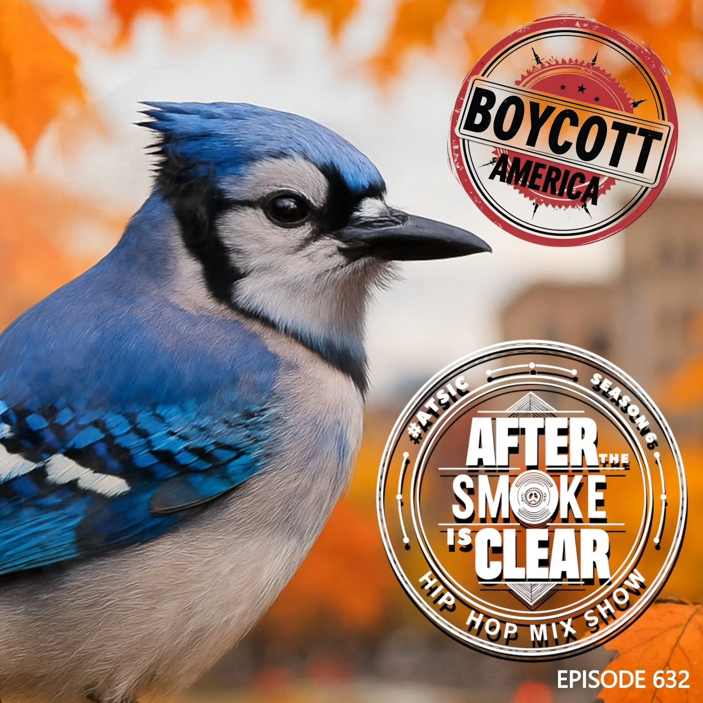 #ATSIC 632 is for a dance floor. I dont have one of those, but if you do, bump it. All Canadian new release Hip Hop, as always. It'll be on the FM on Monday, but you can listen free online or with the #Mixcloud app right bloaw

Let's go Blue Jays!

L