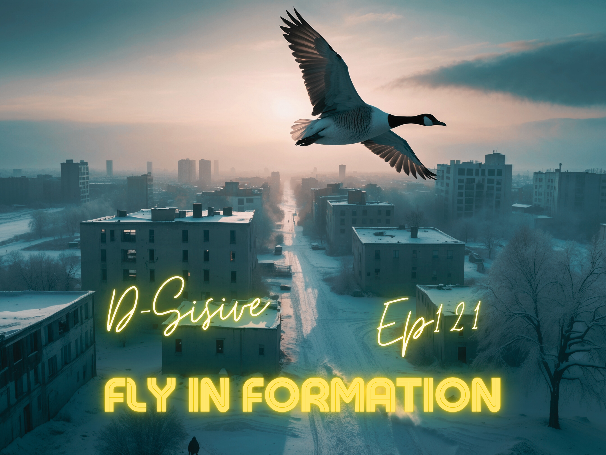 Fly In Formation 121 - D-Sisive