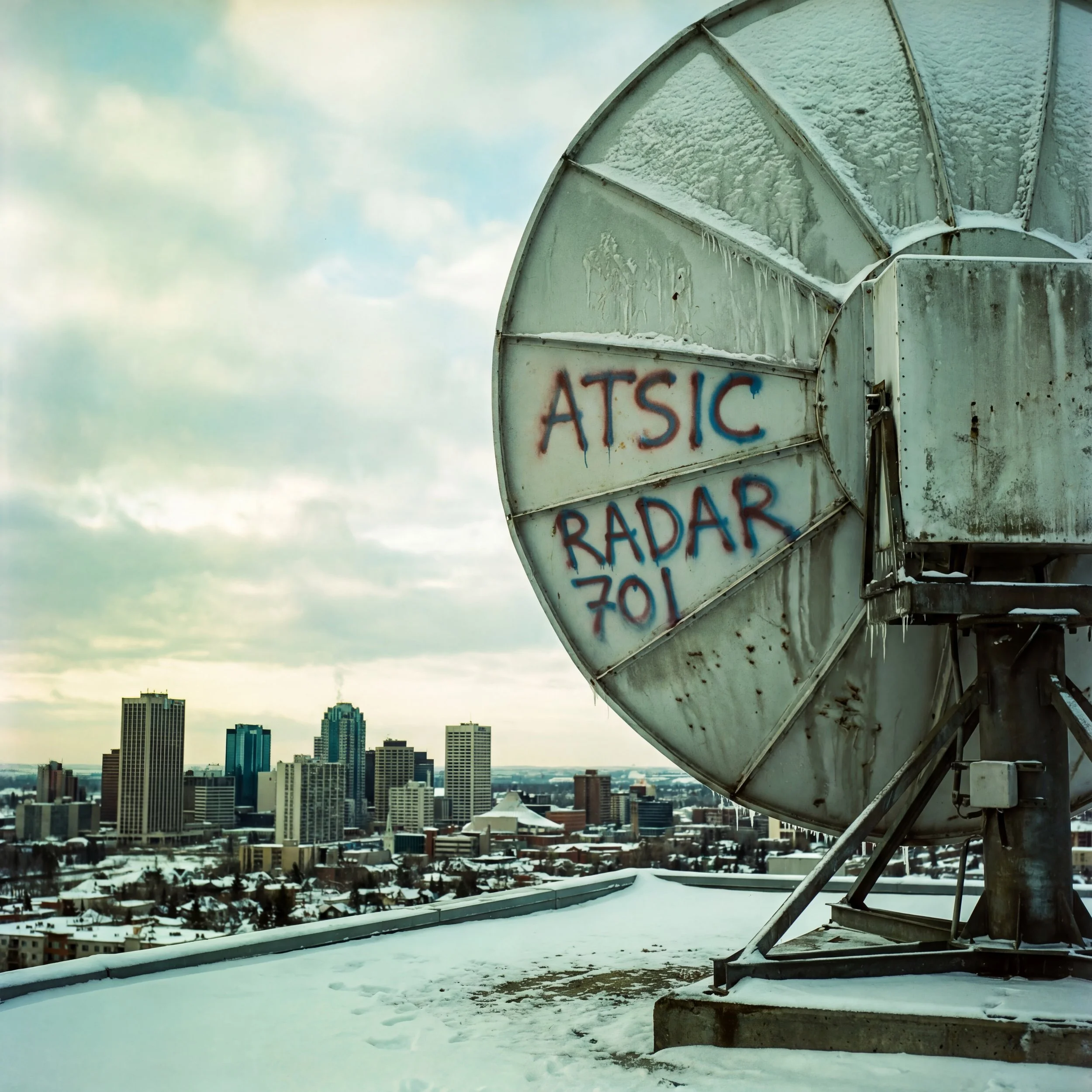 ATSIC Radar 701