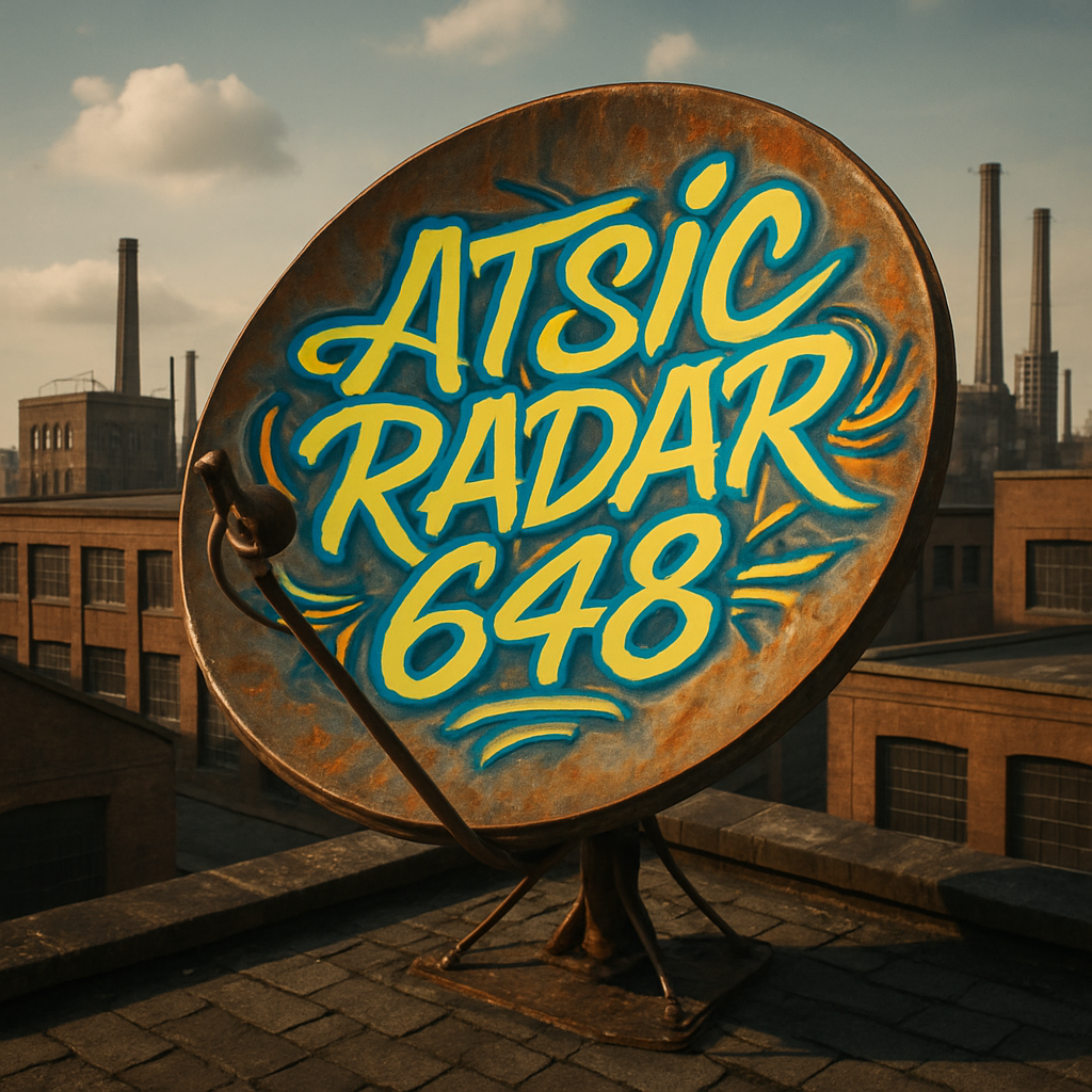ATSIC Radar 648