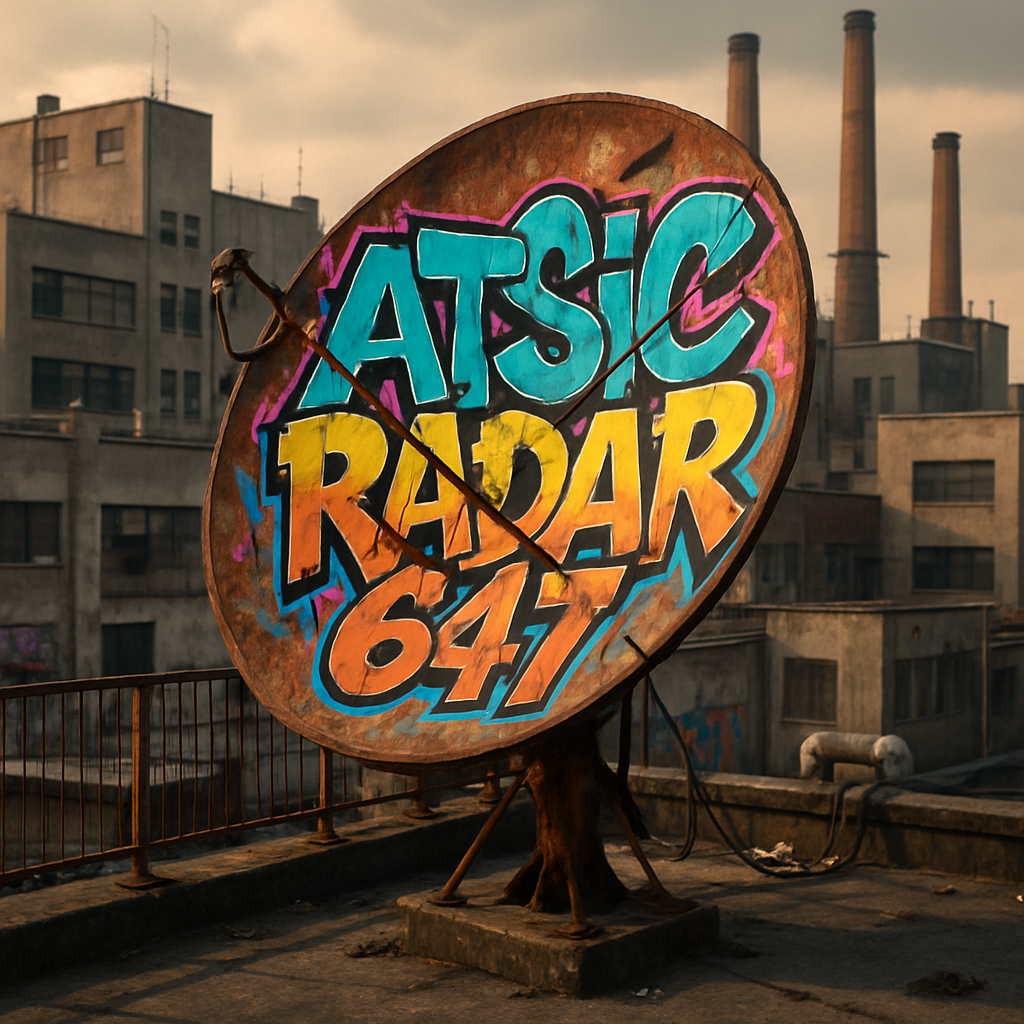 ATSIC Radar 647