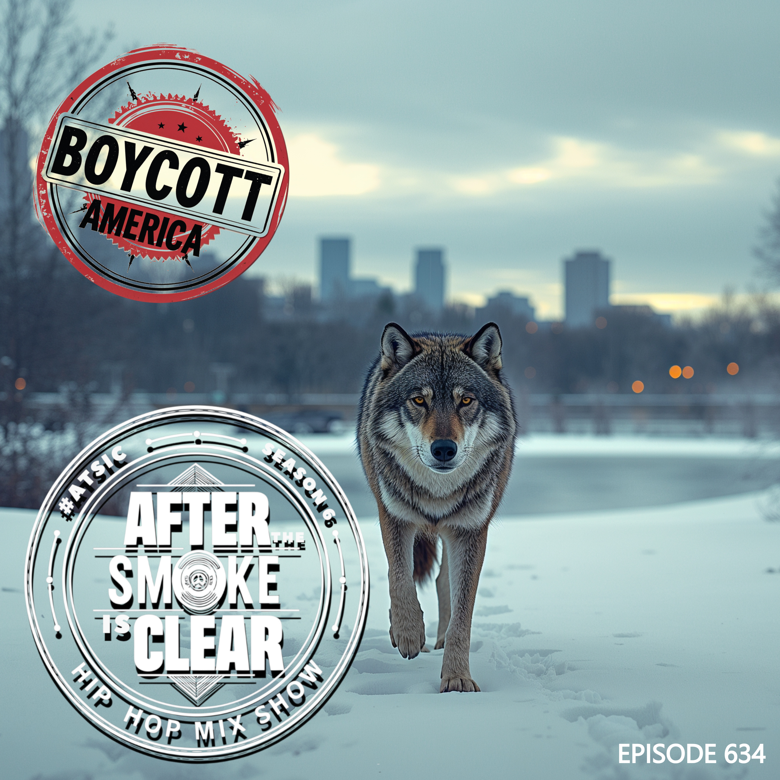 ATSIC S06E34 - Have Hope