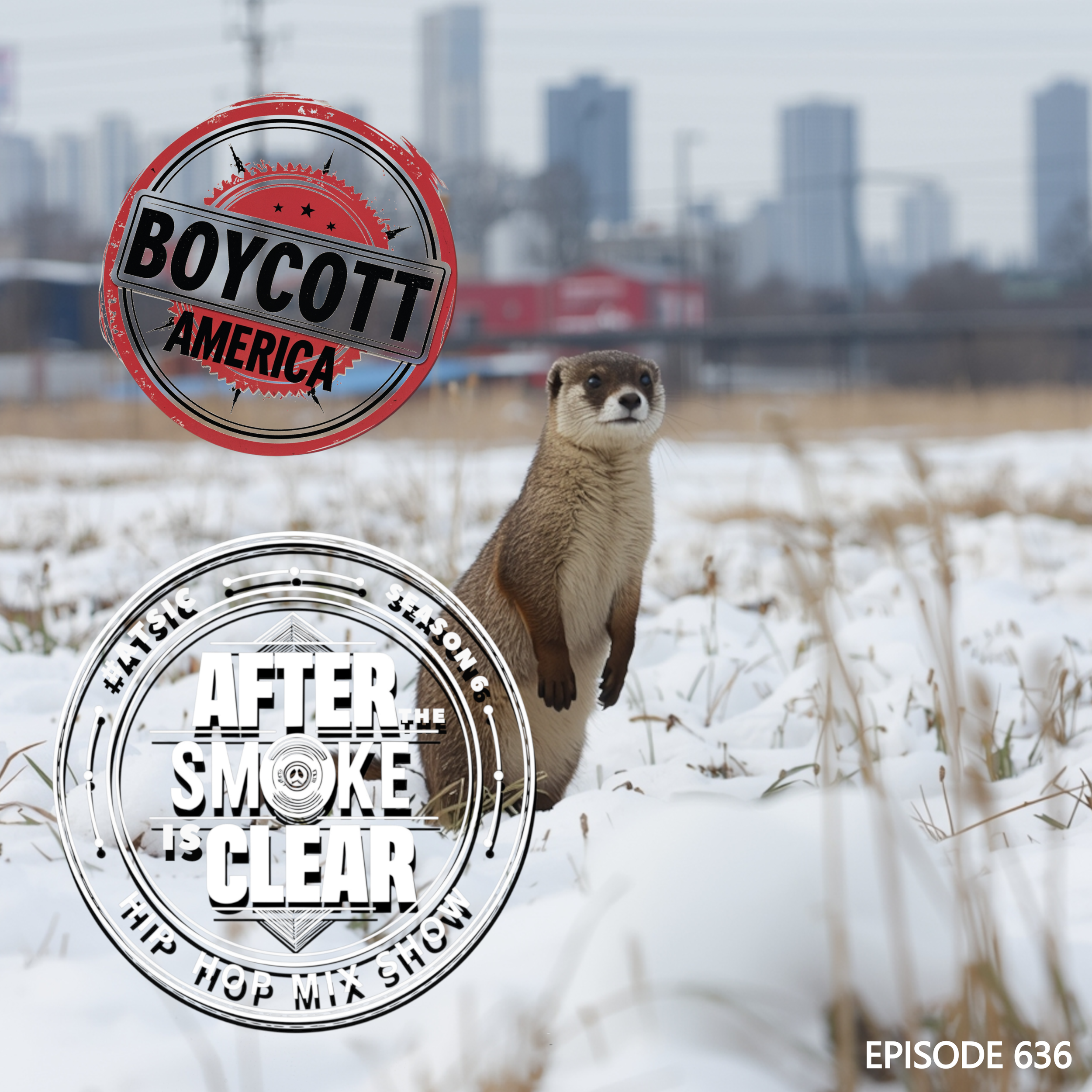 ATSIC S06E36 - Chillin