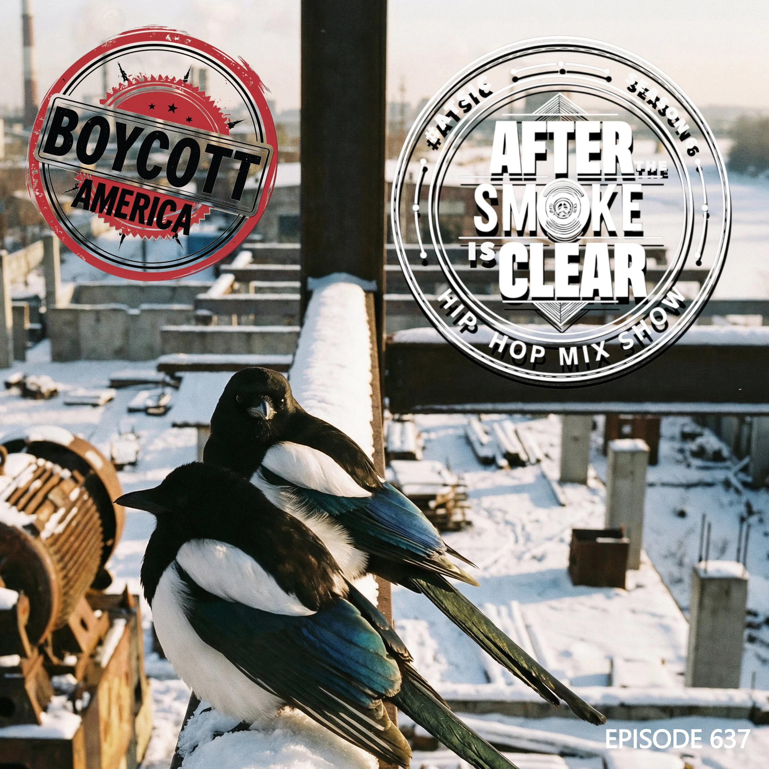 ATSIC S06E37 - Relative